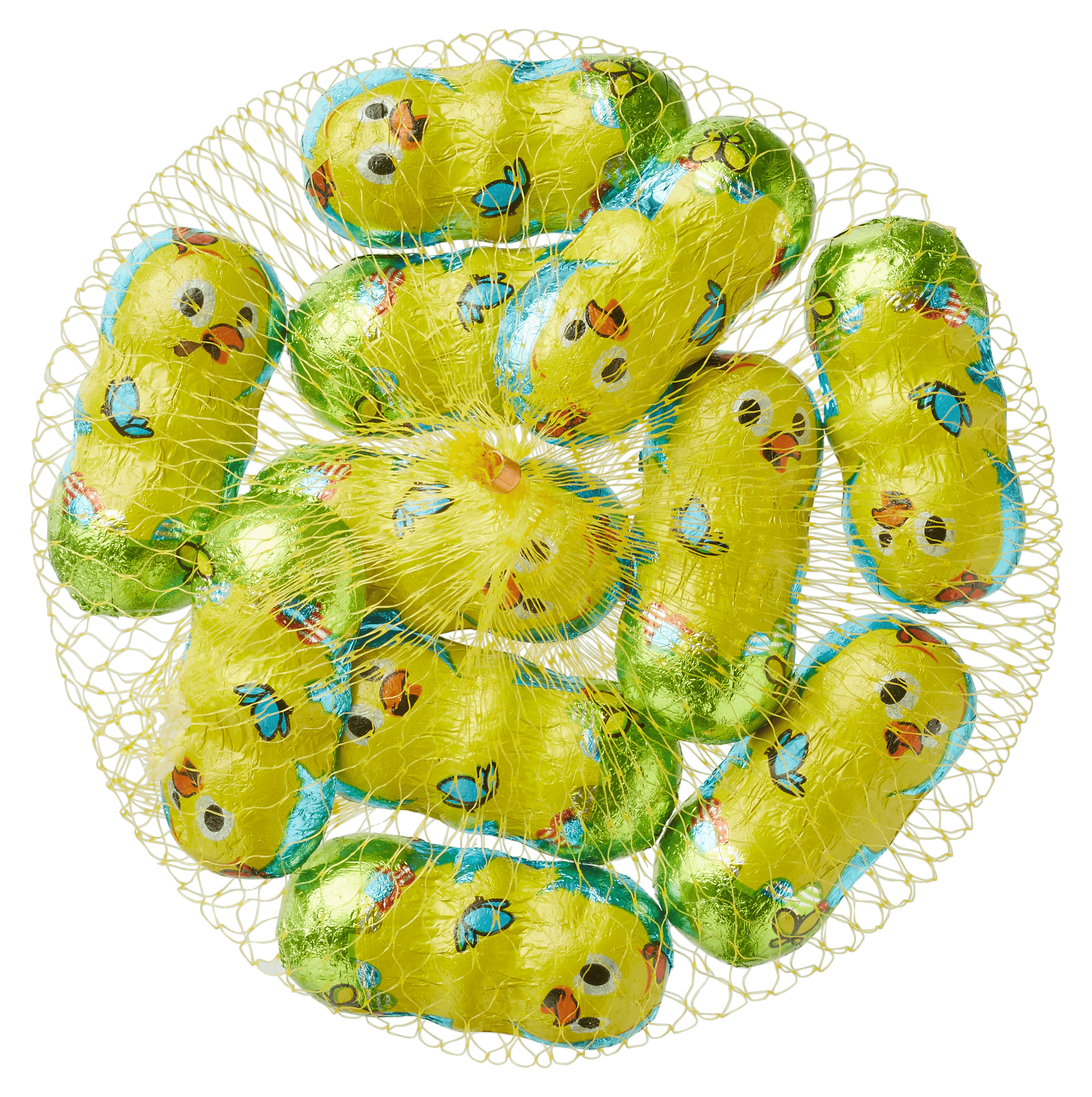 ABS Sweets Chocolade paaskuikentjes