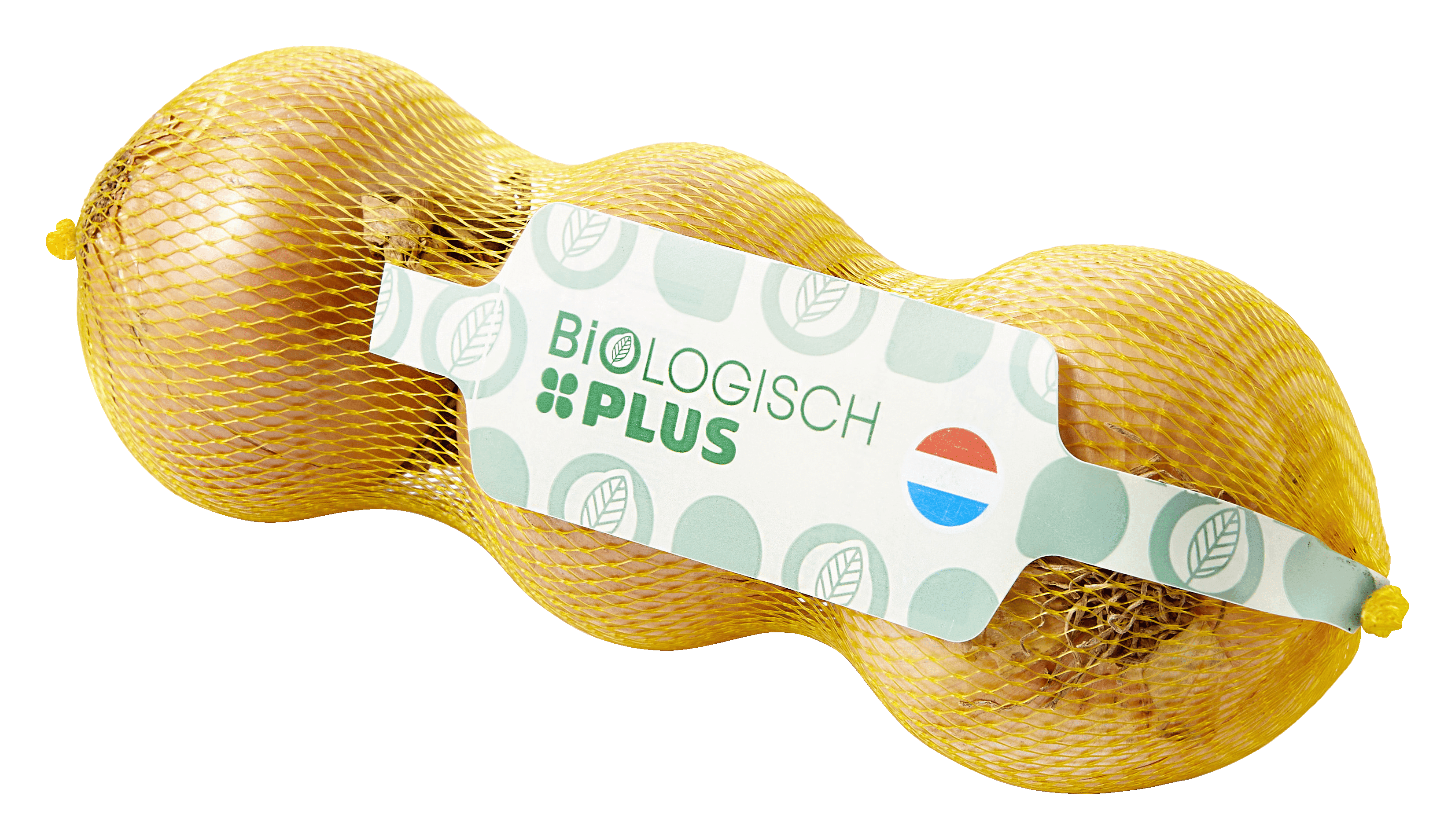 Biologisch PLUS Uien geel biologisch