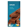 PLUS Chocoladereep melk Fairtrade