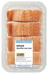 PLUS Zalmfilet met huid
