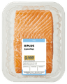 PLUS Zalmfilet zonder huid