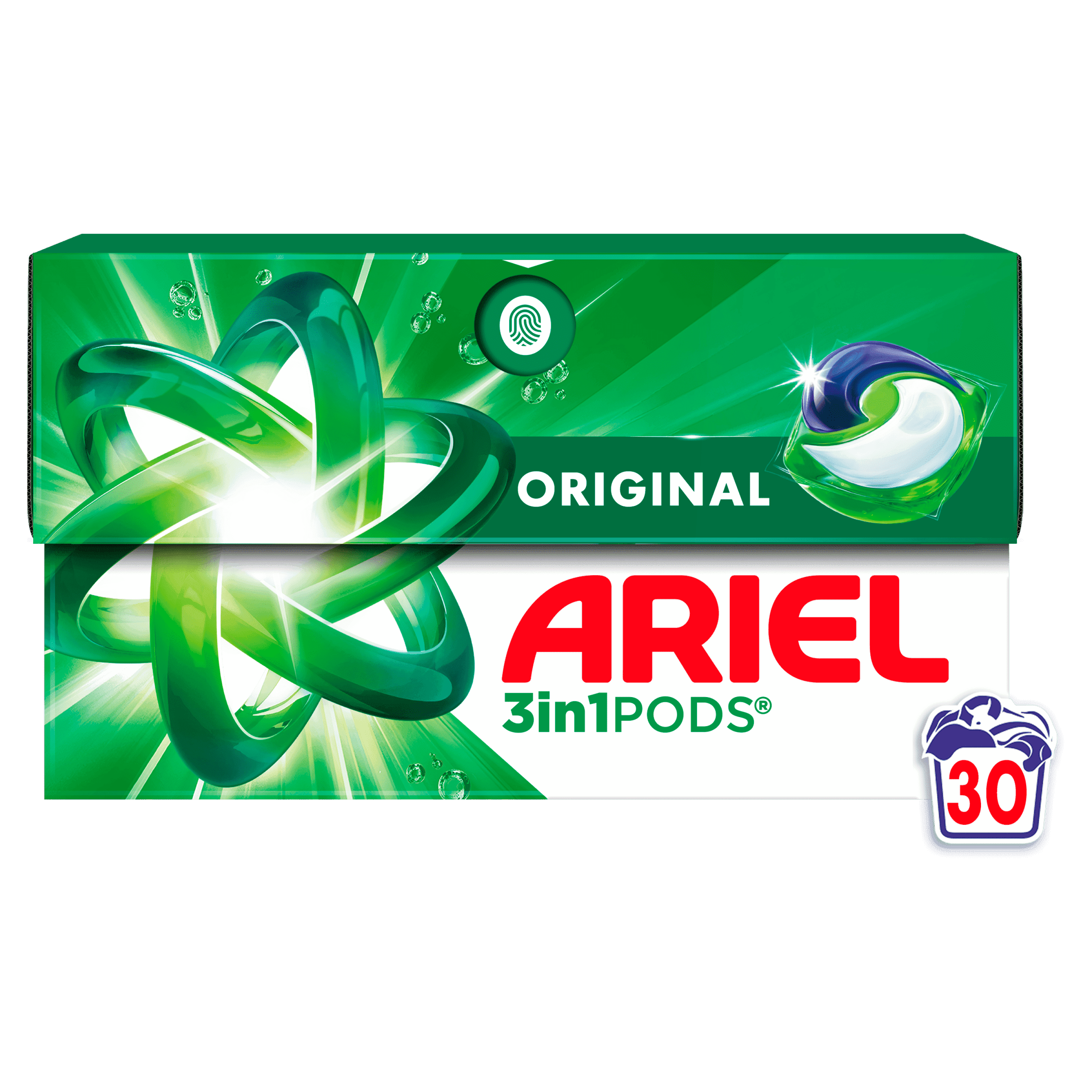 Ariel Pods 3in1 original