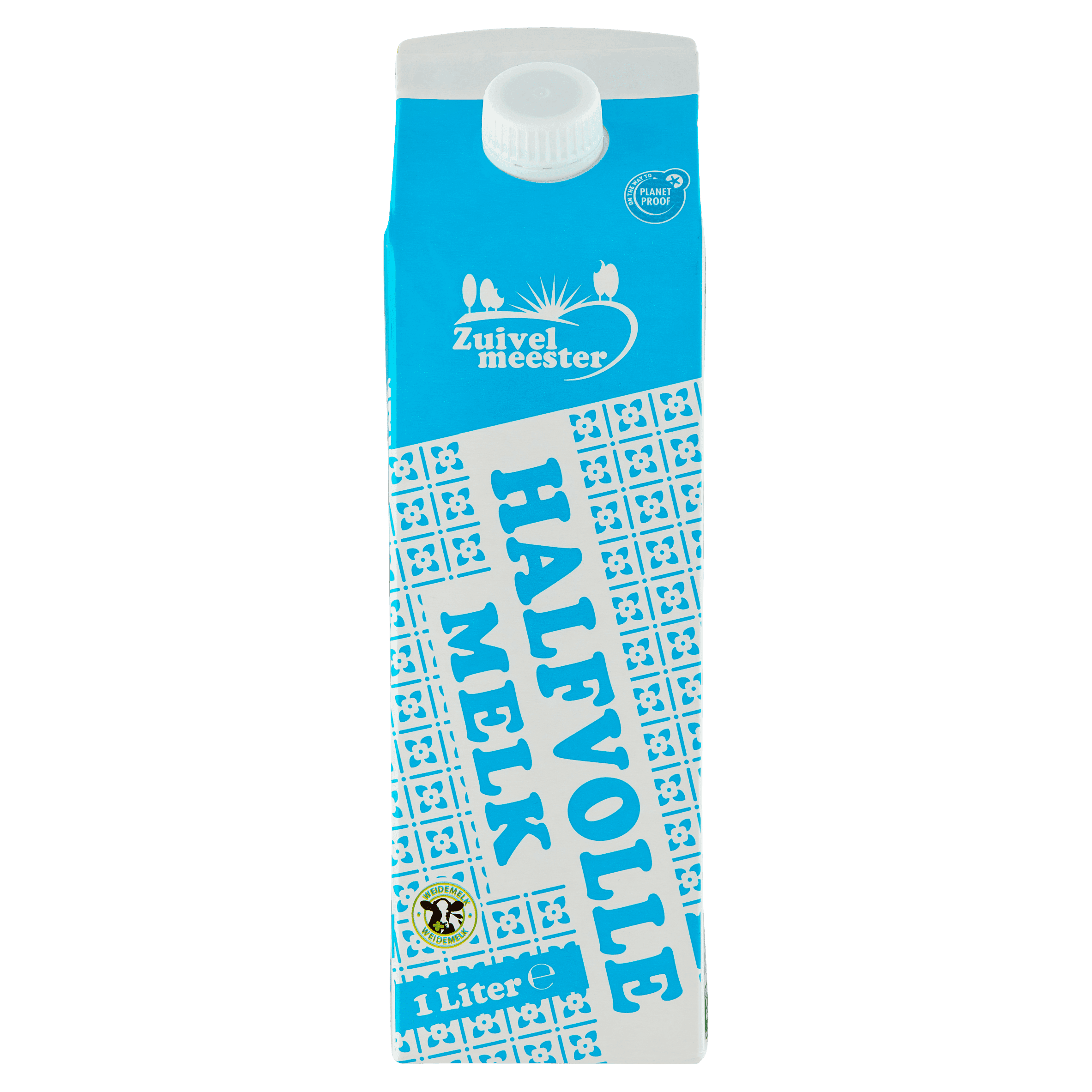 Zuivelmeester Halfvolle melk