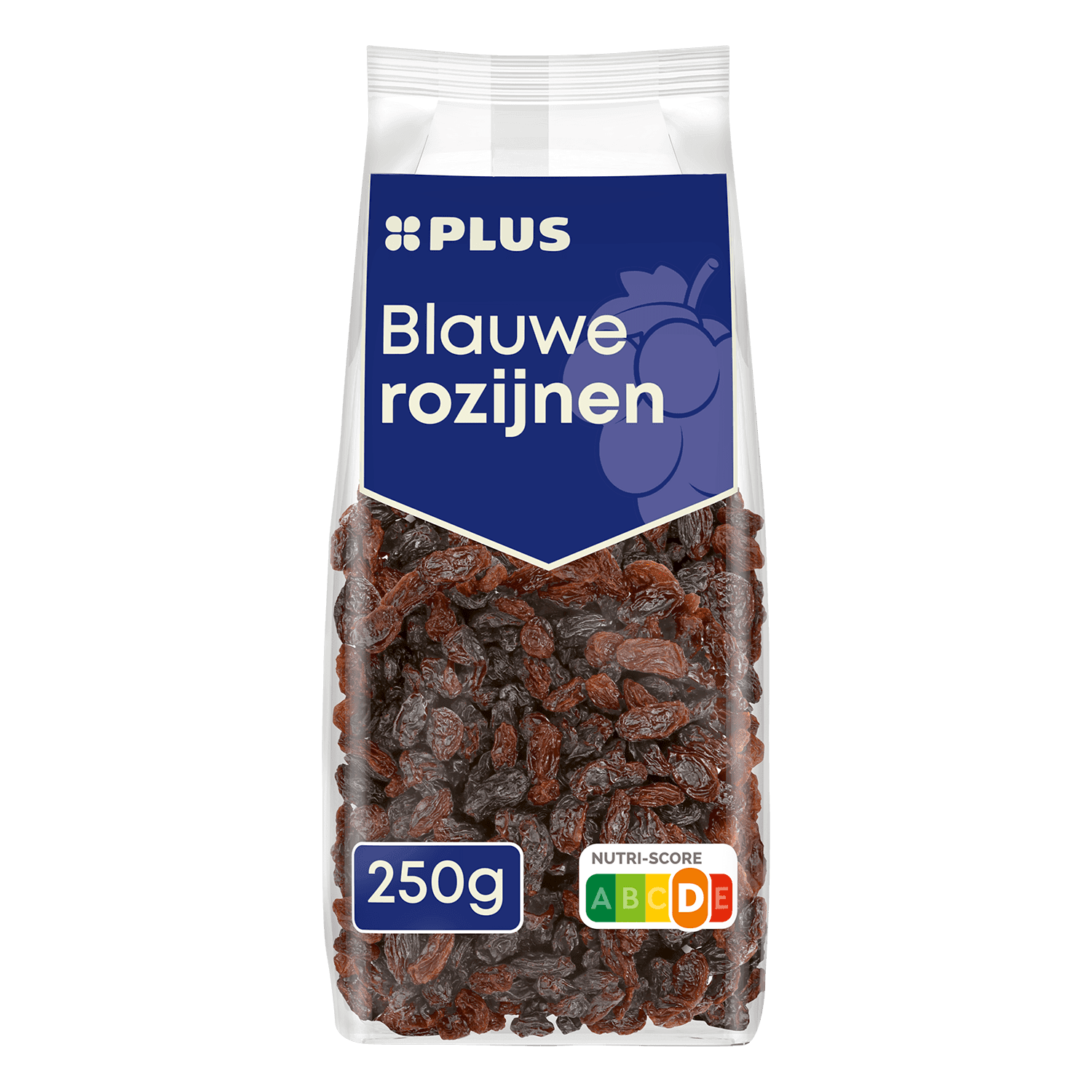 PLUS Blauwe rozijnen