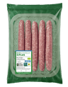 Biologisch PLUS Runderchipolata 5 stuks