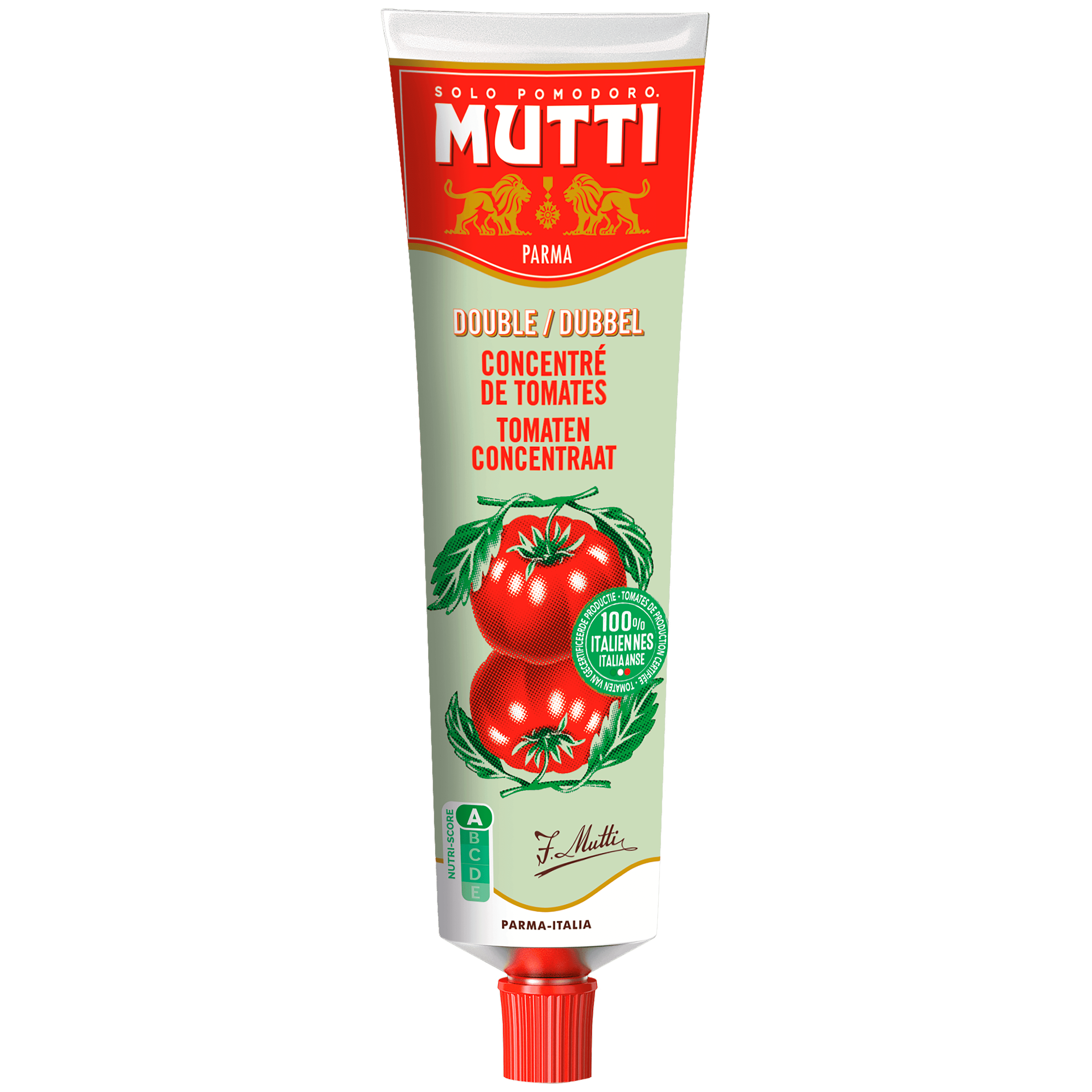 Mutti Tomatenpuree