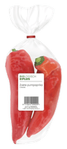 Biologisch PLUS Zoete puntpaprika biologisch