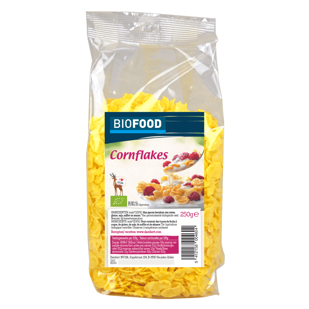 Biofood Cornflakes bio