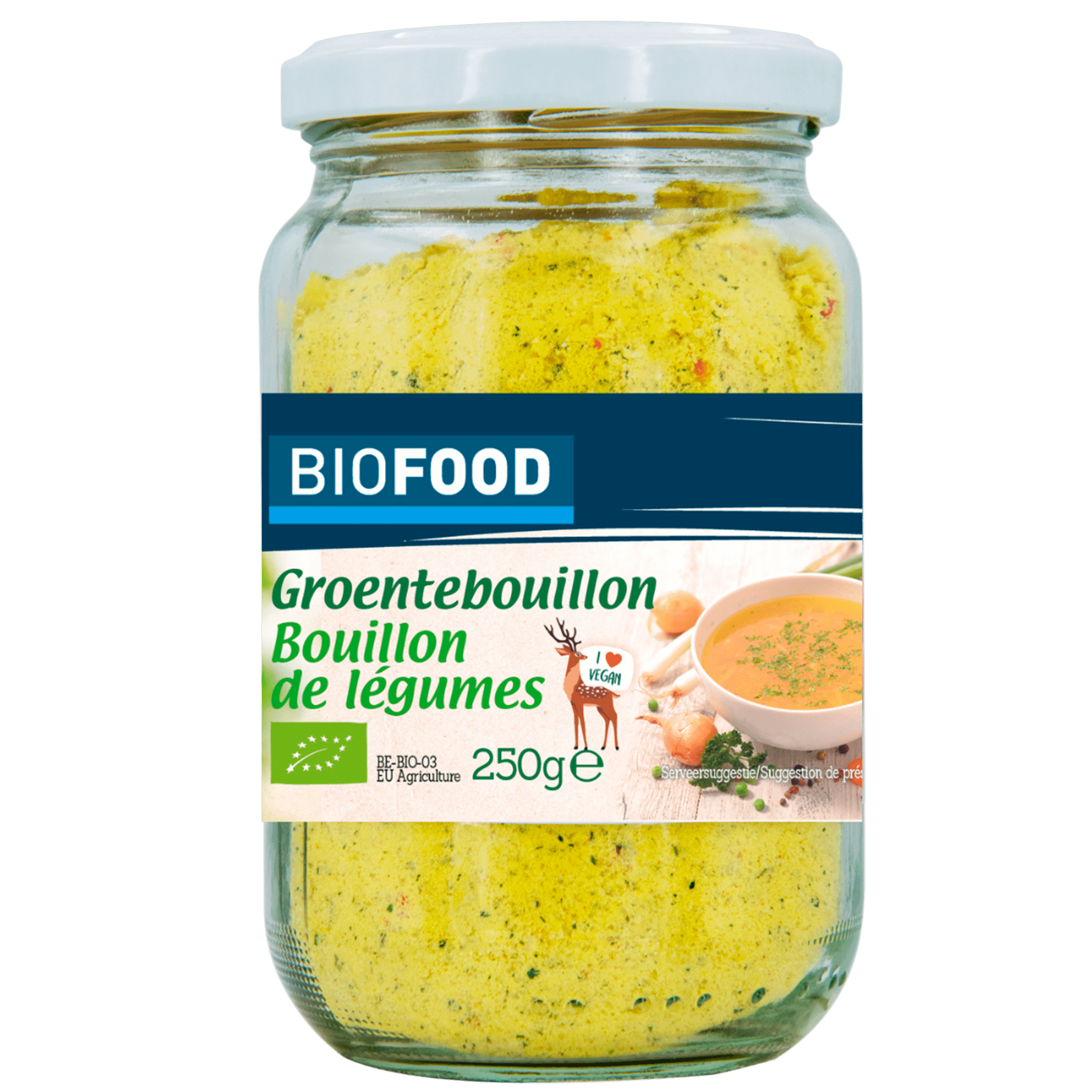 Biofood Groentenbouillon bio