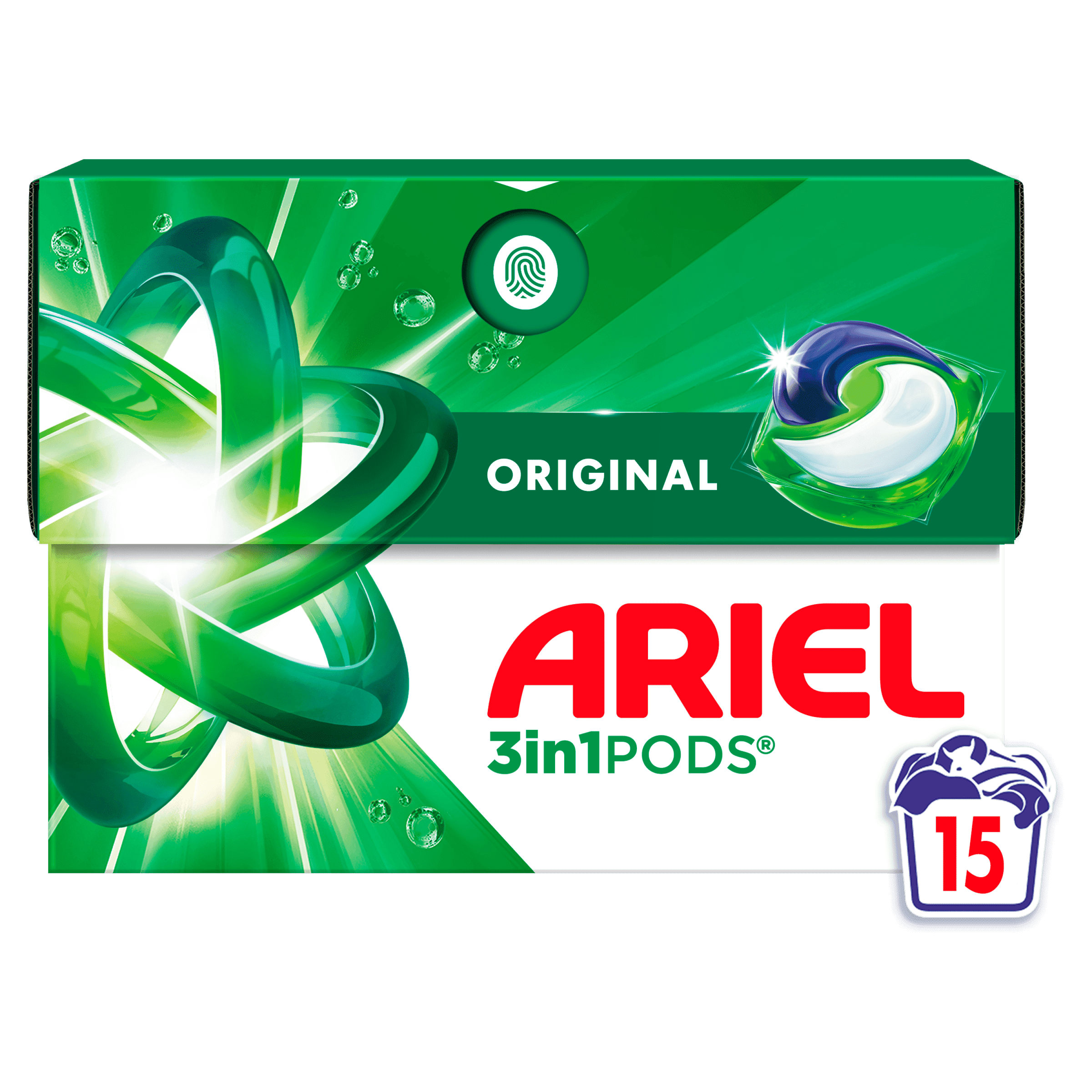 Ariel Pods 3in1 original