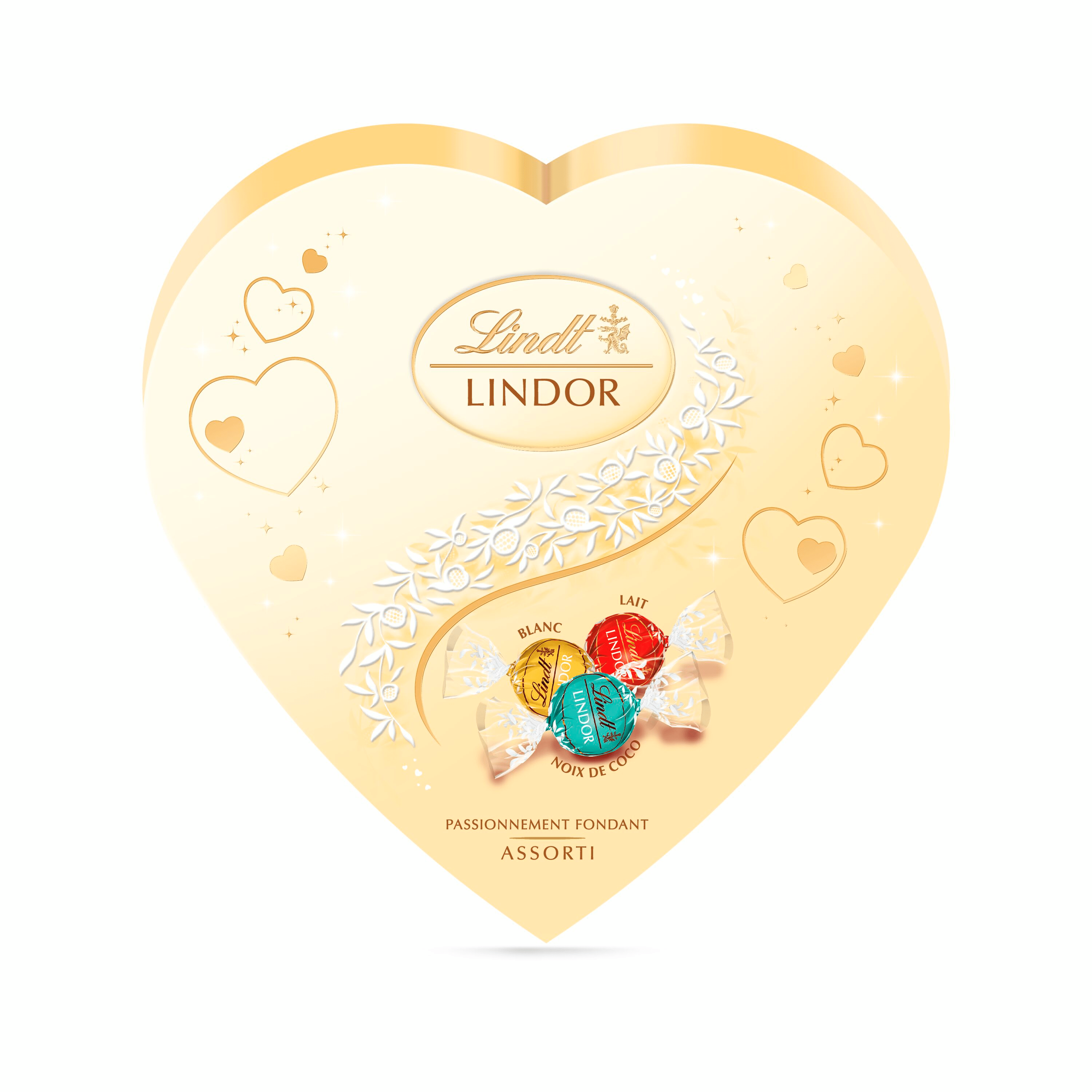 Lindt Hart assorti