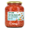 PLUS Witte bonen in tomatensaus