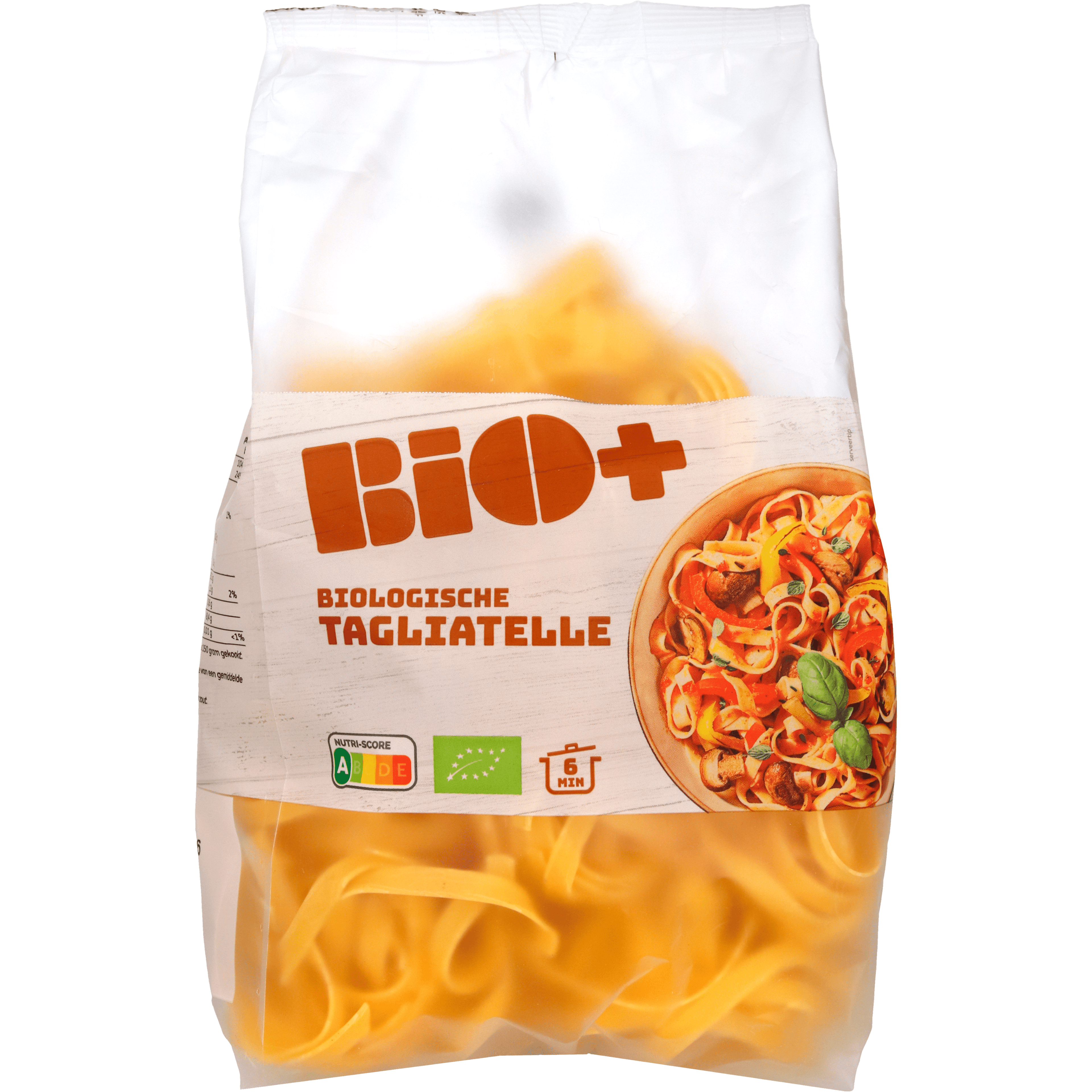 BIO+ Tagliatelle