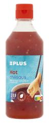 PLUS Hot chilisaus