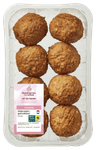 PLUS Boerentrots Gebraden Gehaktbal 8 stuks