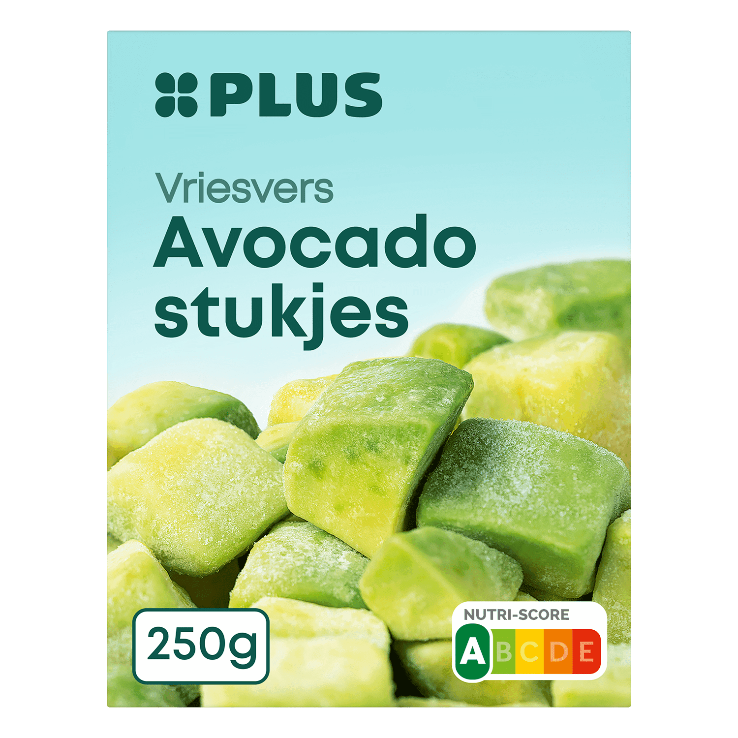 PLUS Avocadostukjes