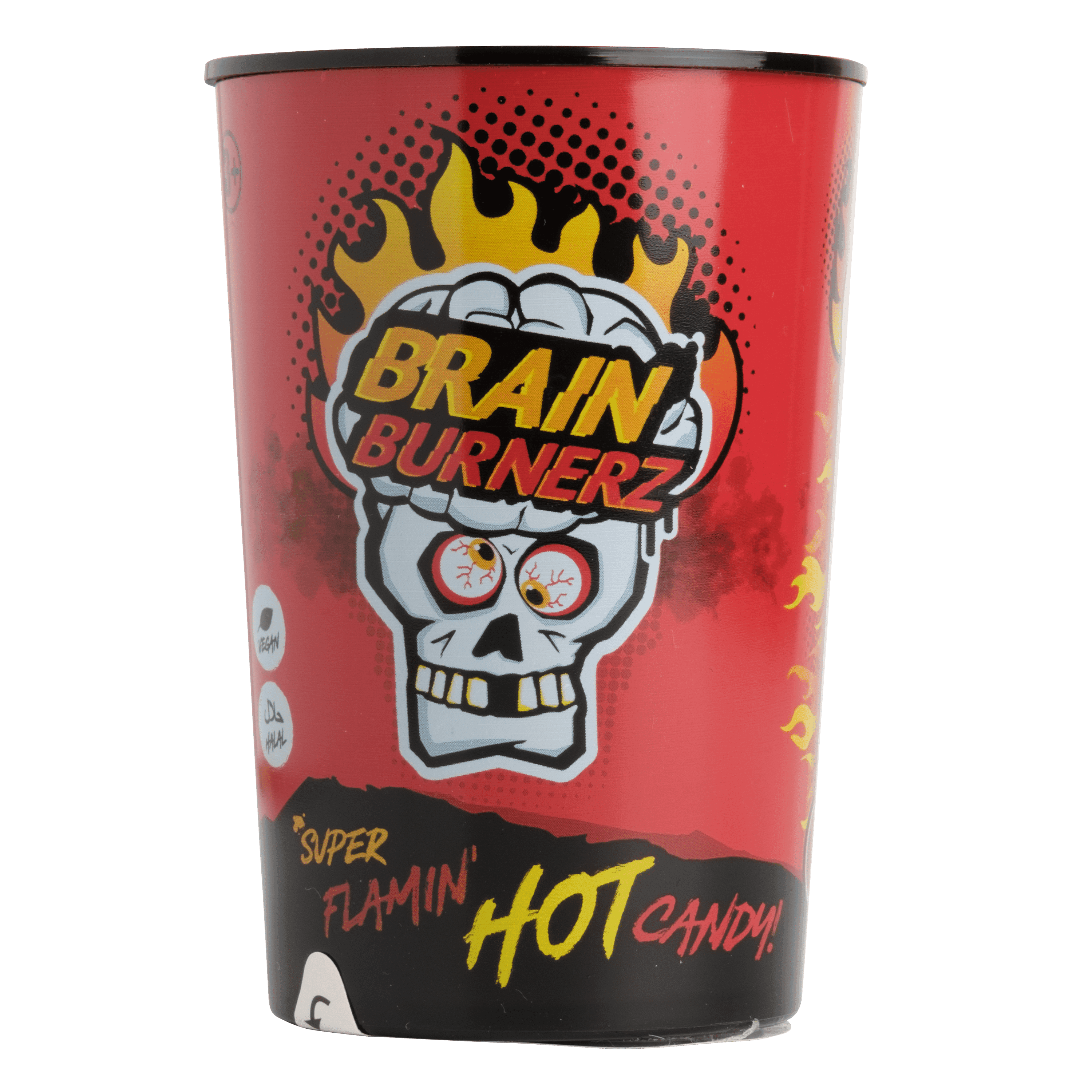 Brain Blasterz Brain Burnerz tub