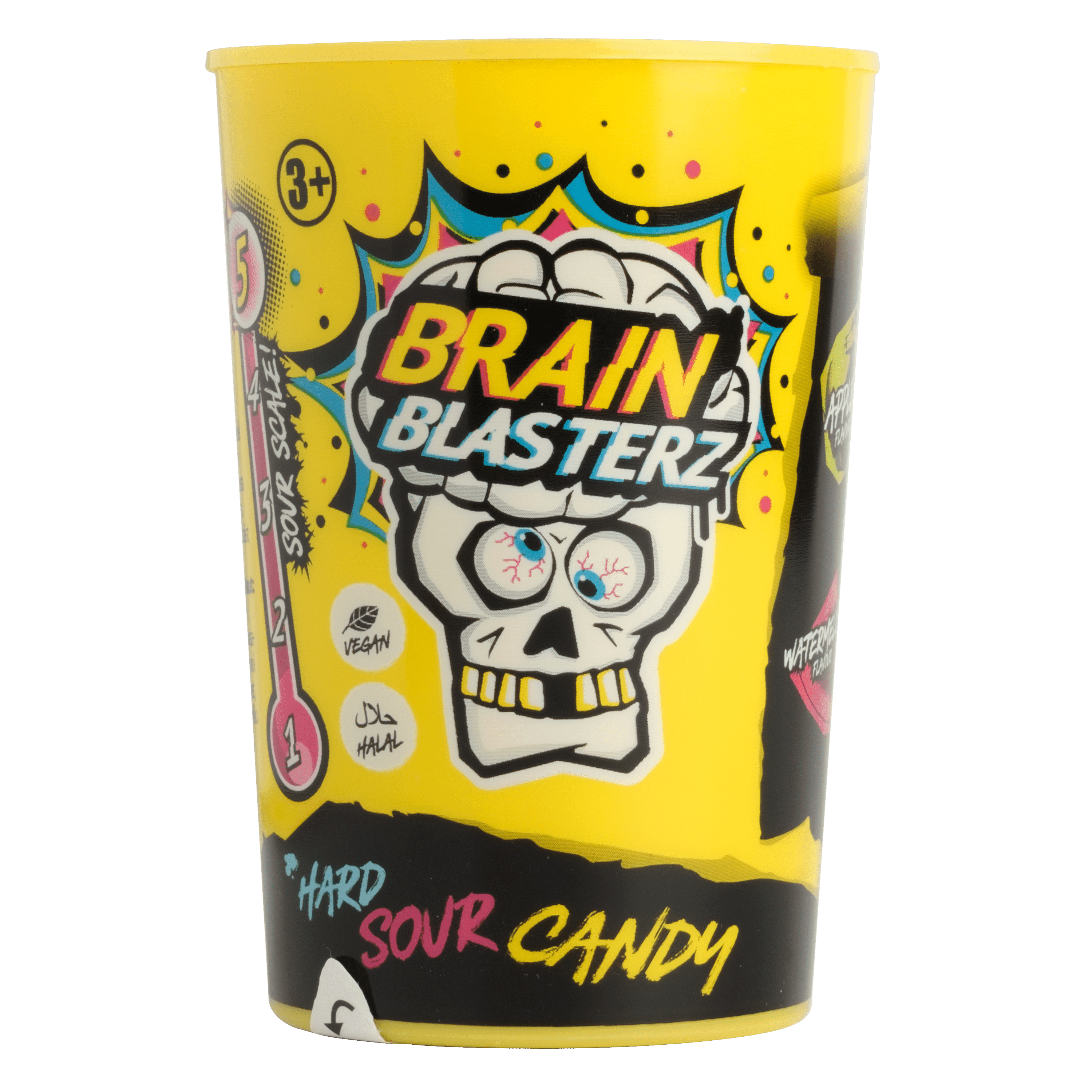 Brain Blasterz tub