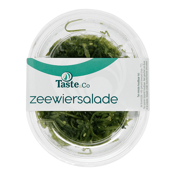 Taste & Co Zeewiersalade