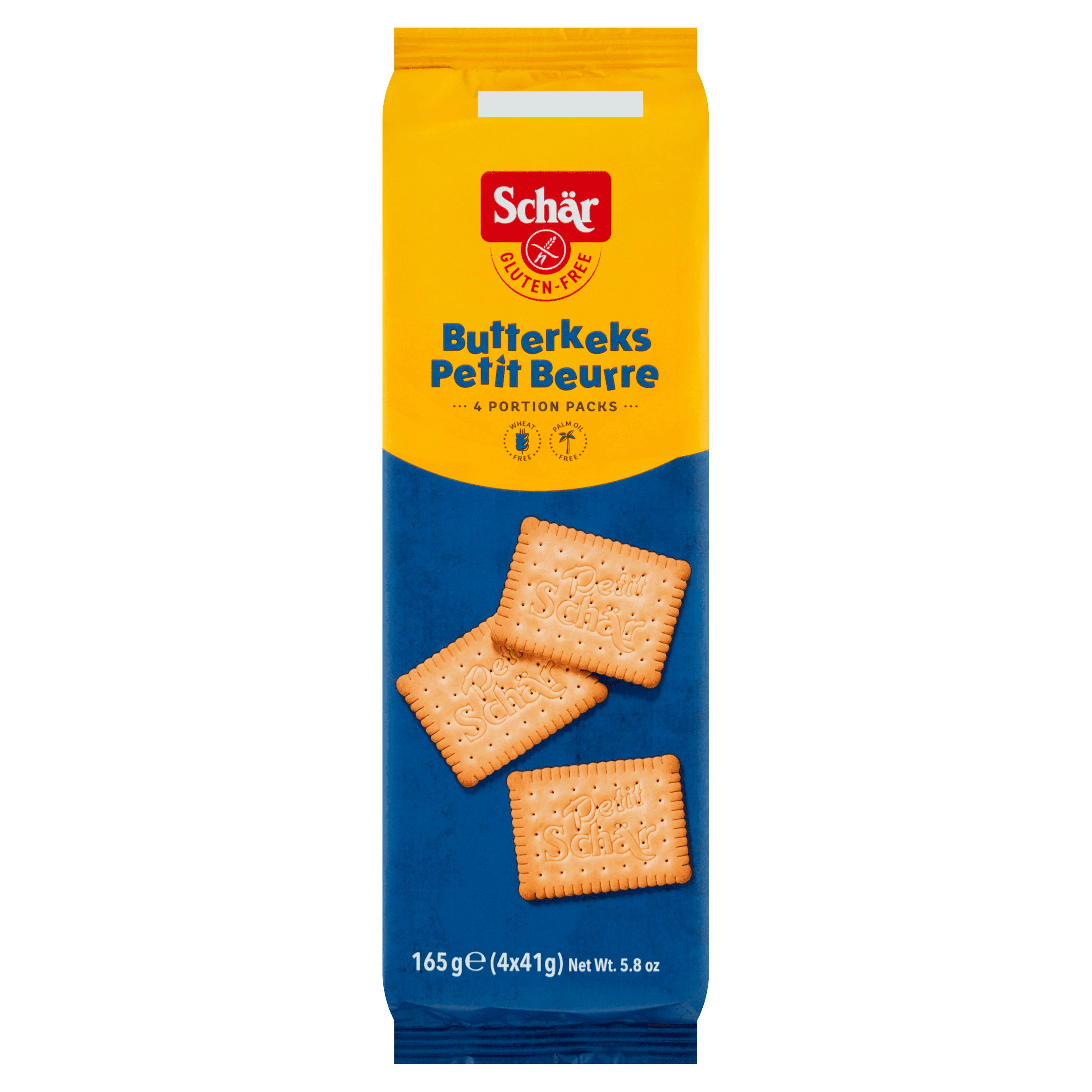 Schär Butterkeks glutenvrij