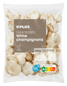 PLUS Witte champignons gesneden kvp
