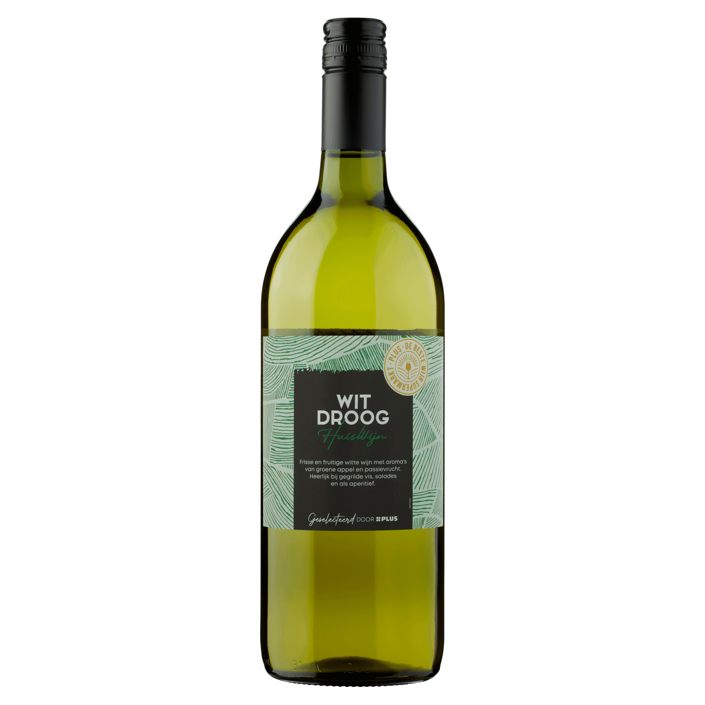 PLUS Huiswijn Wit droog