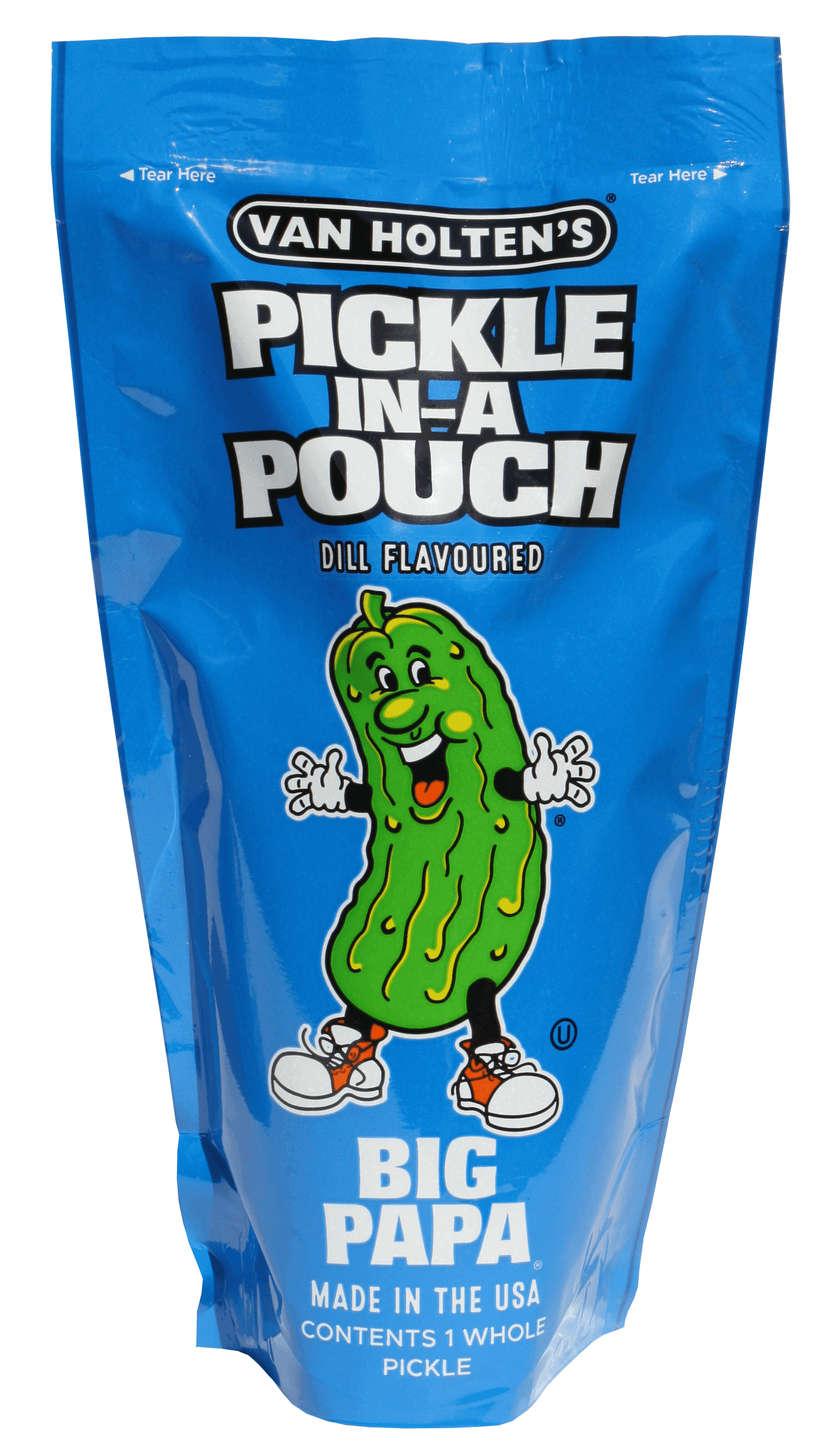 Van Holten Big Papa Pickle