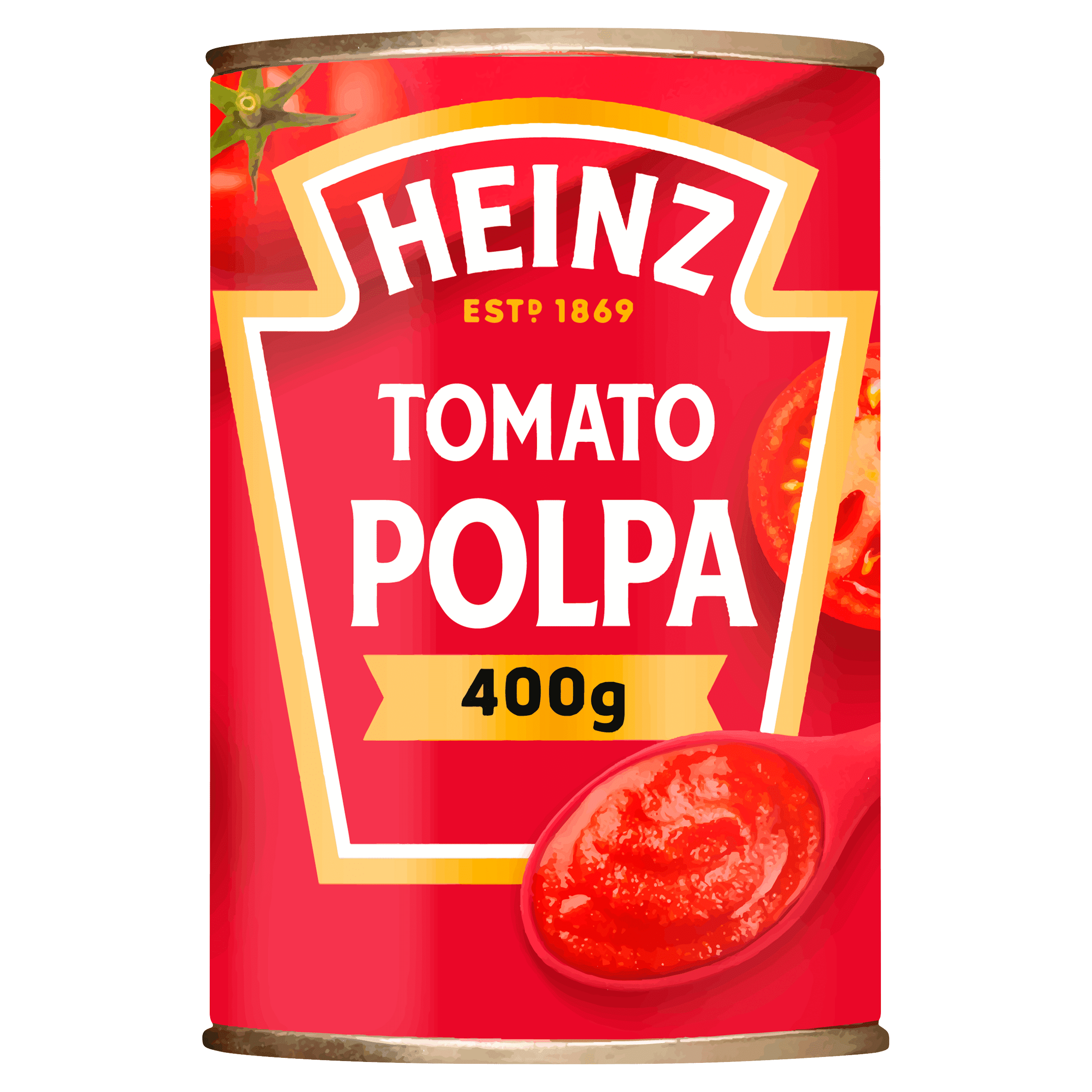 Heinz Tomaten polpa
