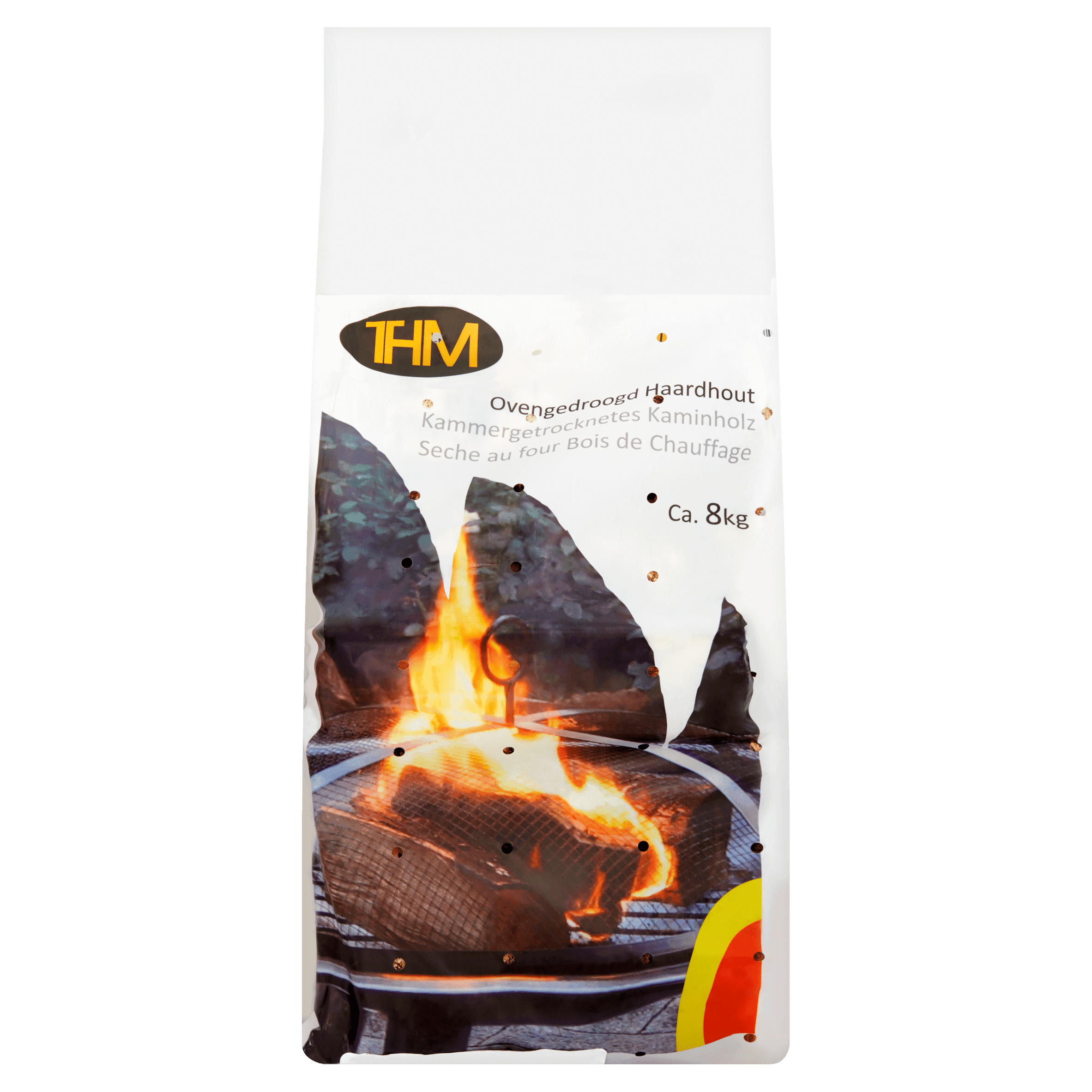 Thm Ovengedroogd haardhout
