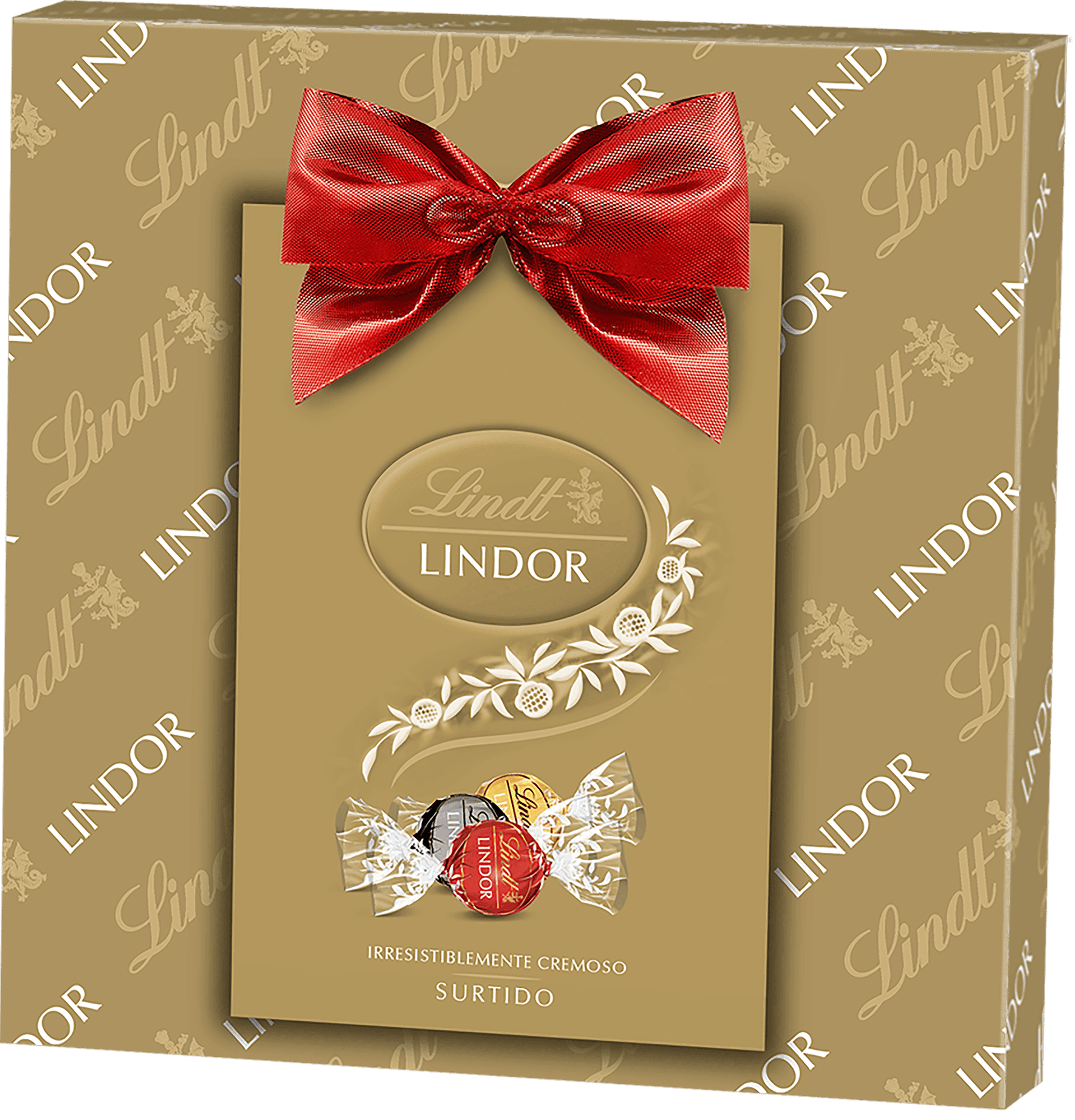 Lindt Lindor Giftbox assorti
