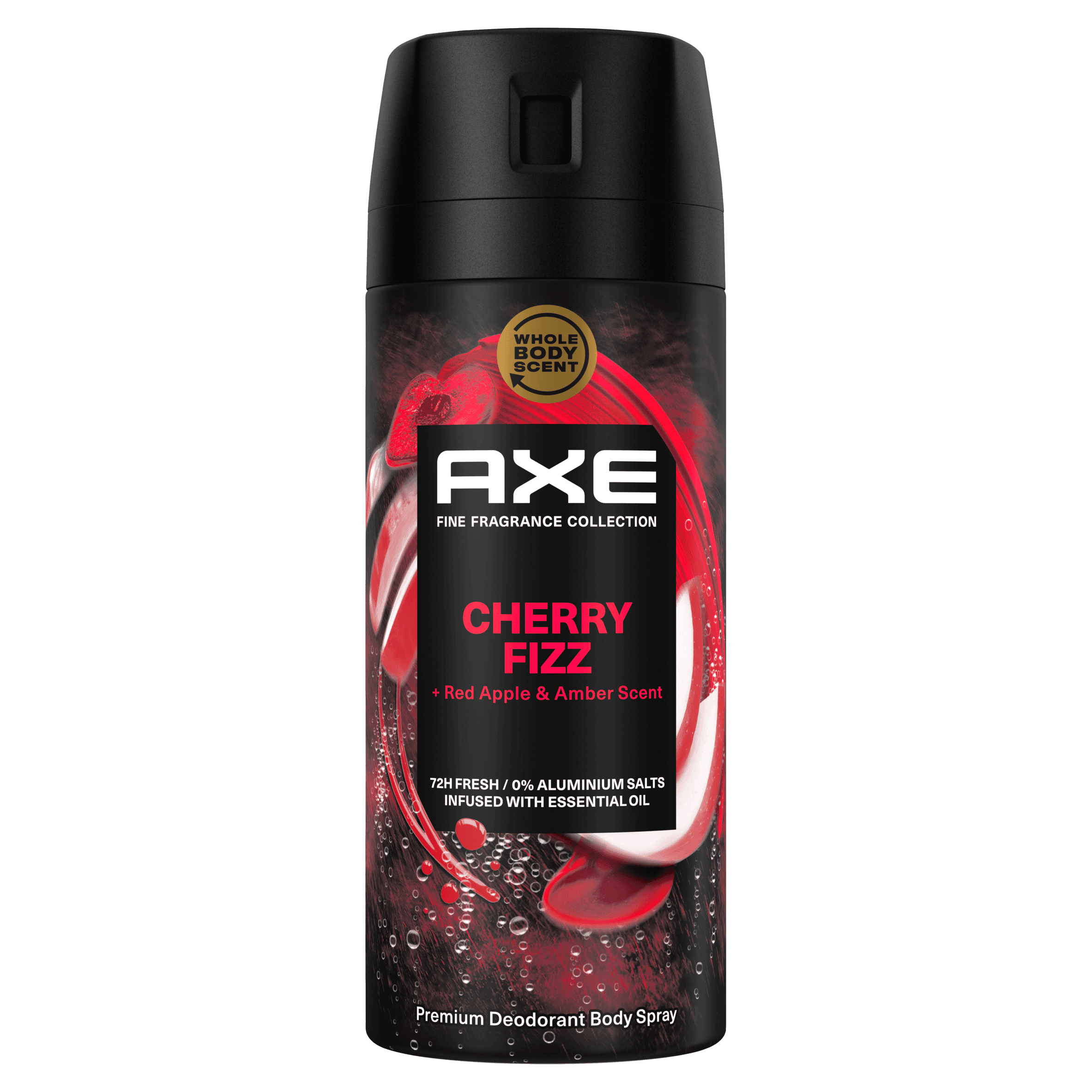 Axe Deodorant Cherry Fizz