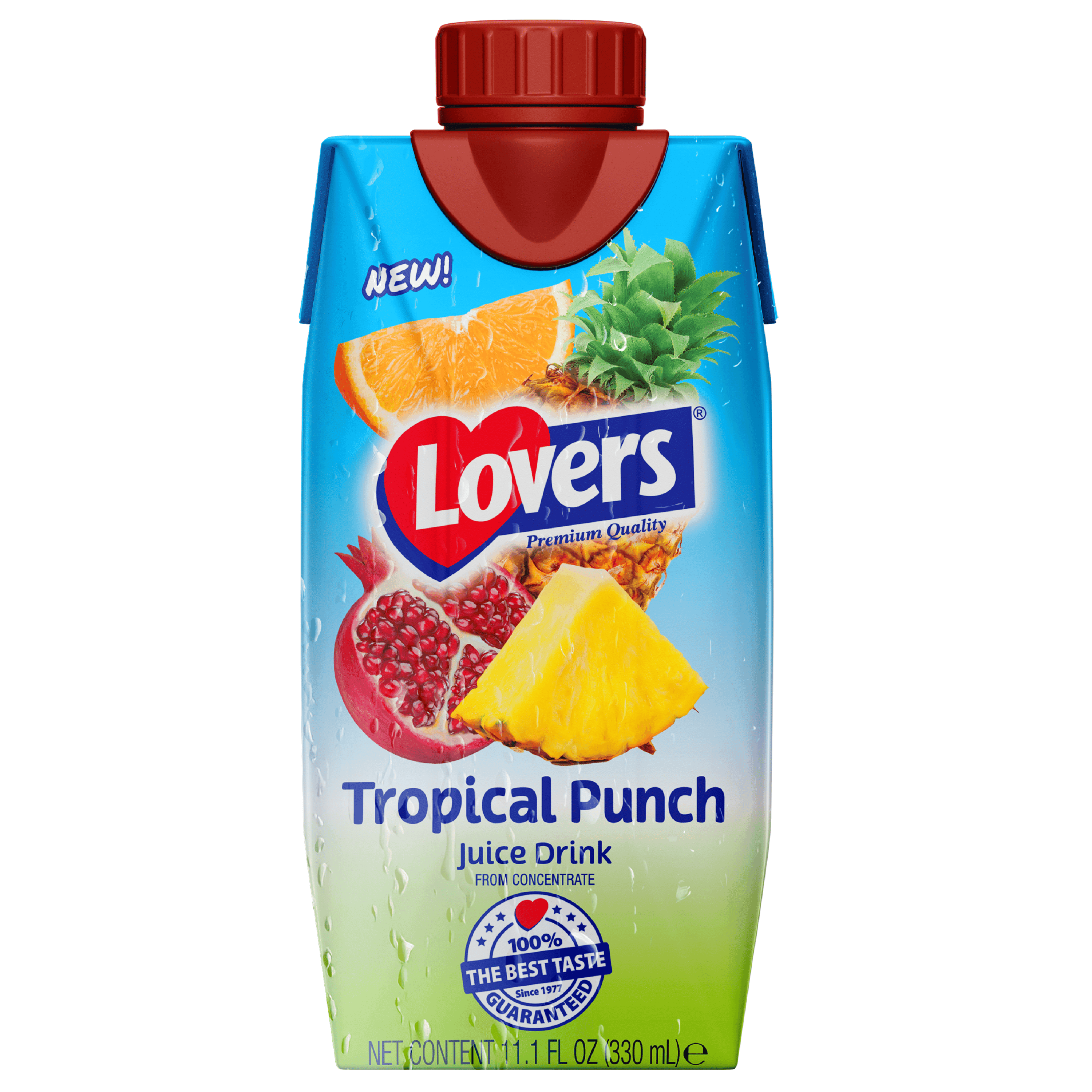 Lovers Tropical Punch