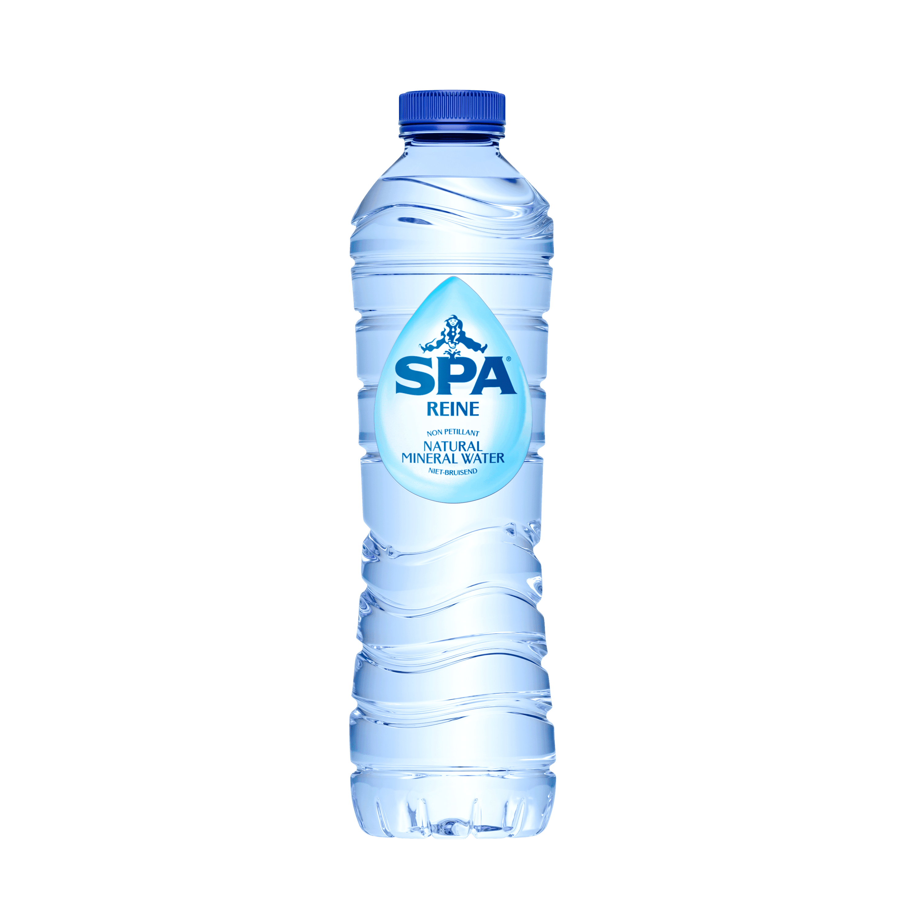 Spa Reine kzv mineraalwater gekoeld