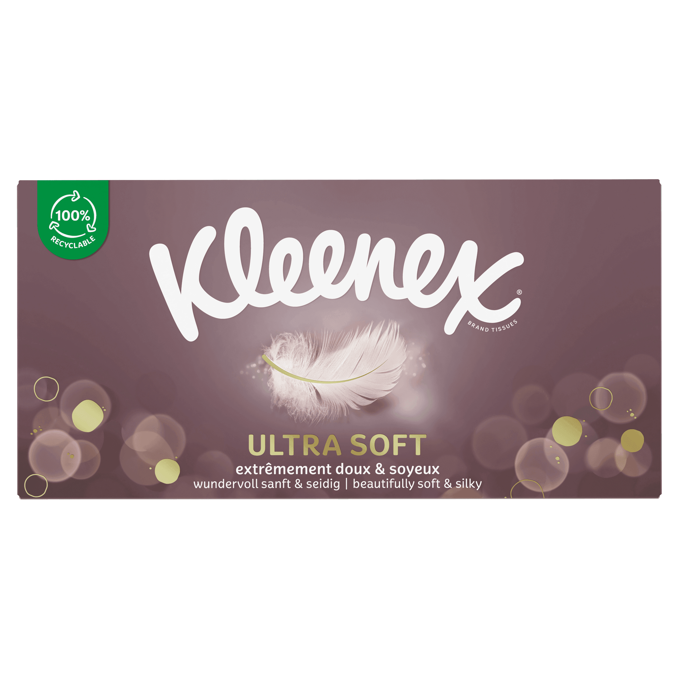 Kleenex Tissues Ultra Soft