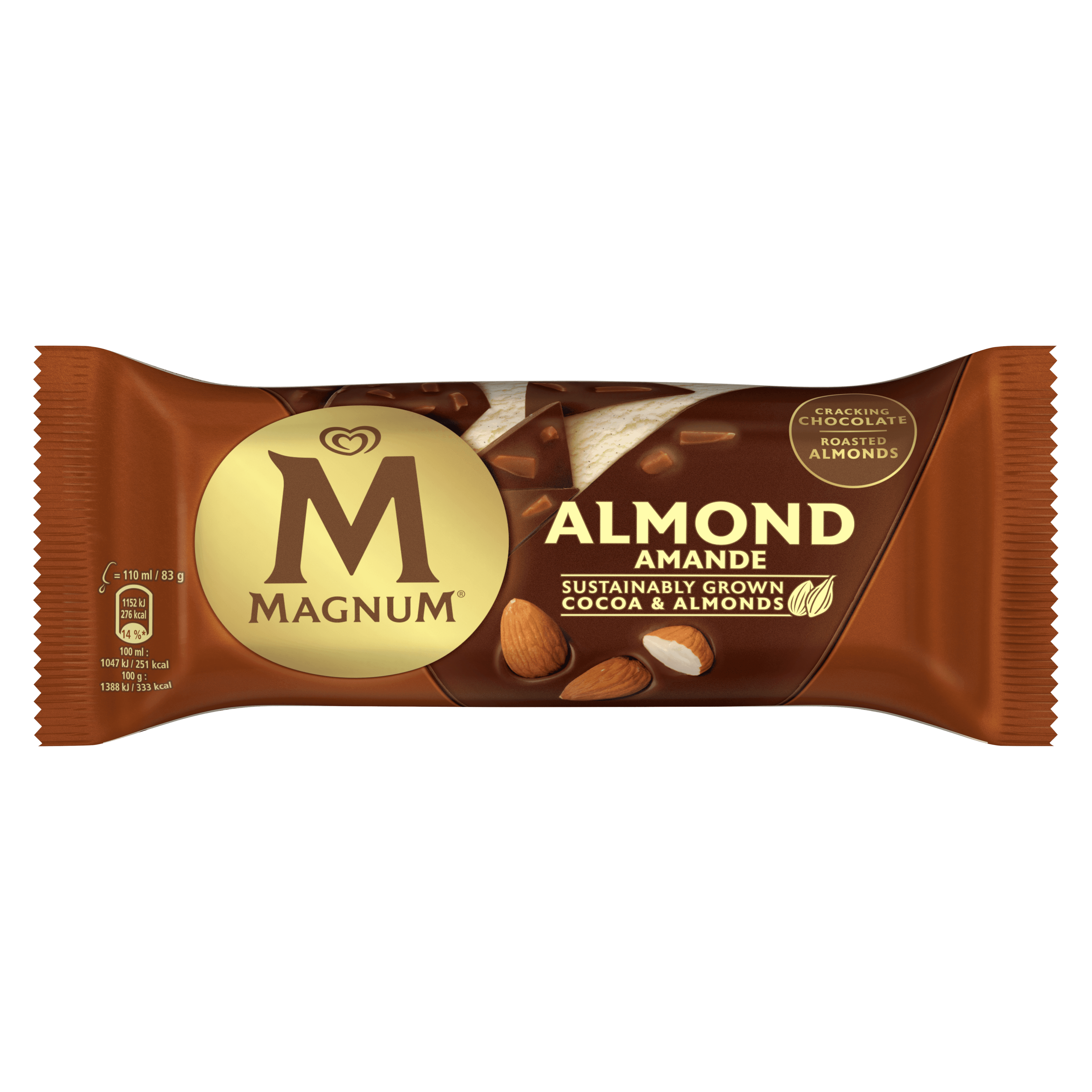 Magnum Almond