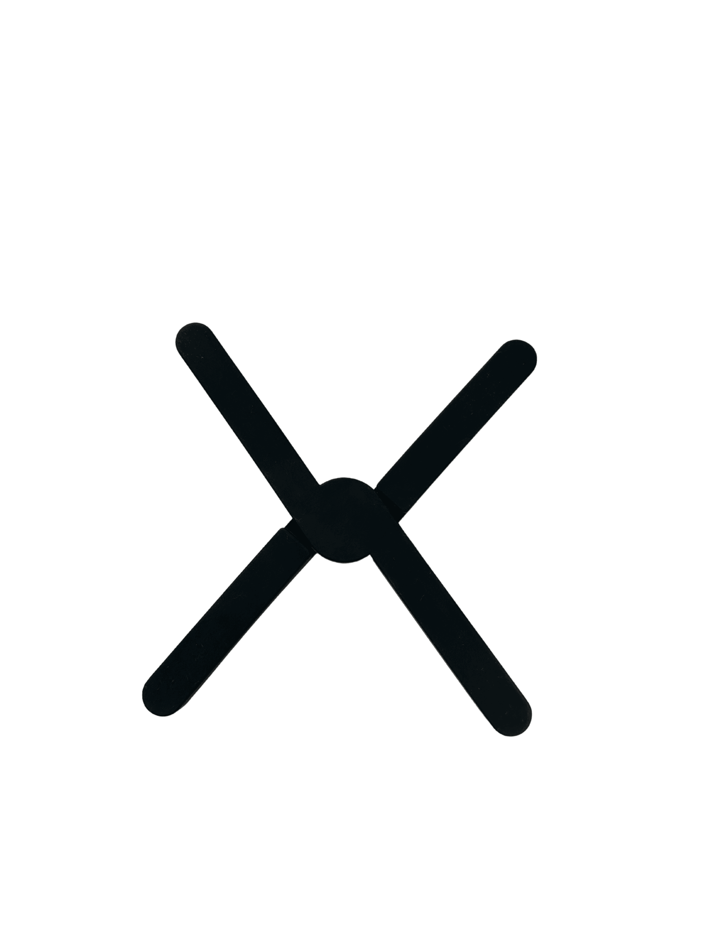 De keukenhulpjes Onderzetter silicone