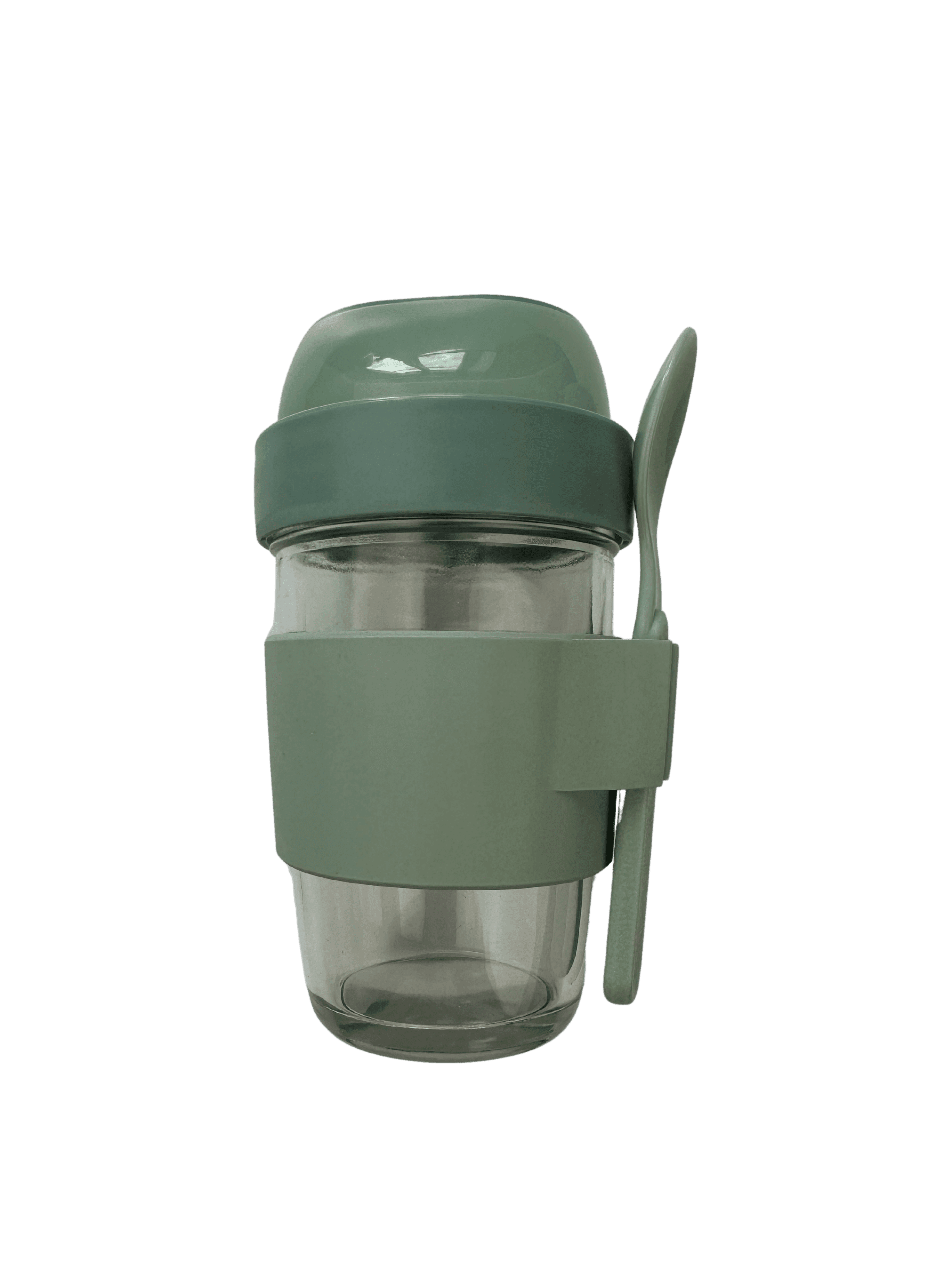 De keukenhulpjes To Go Yoghurtbeker 2 compartimenten