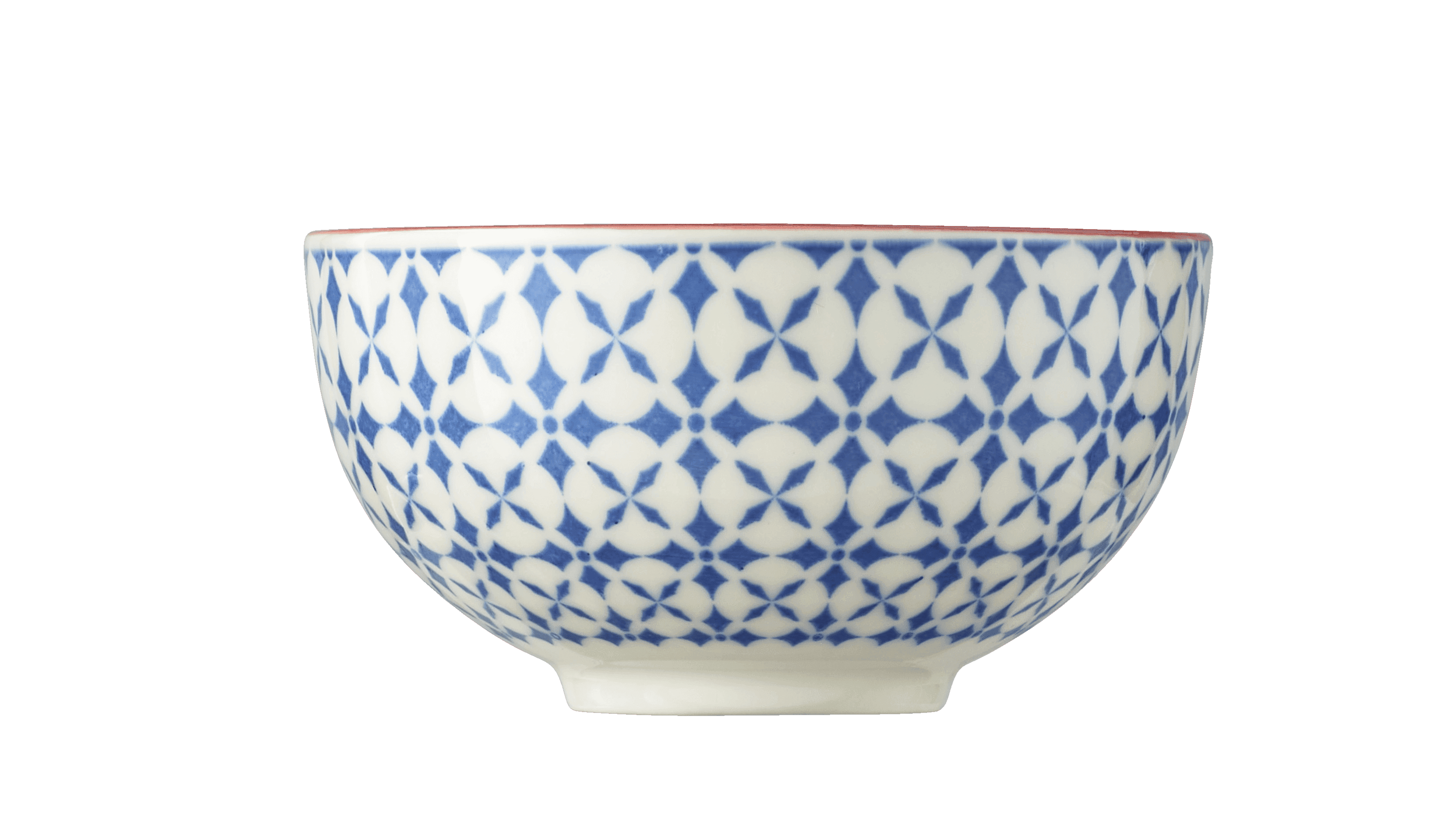 De keukenhulpjes Kom 13,5cm wit