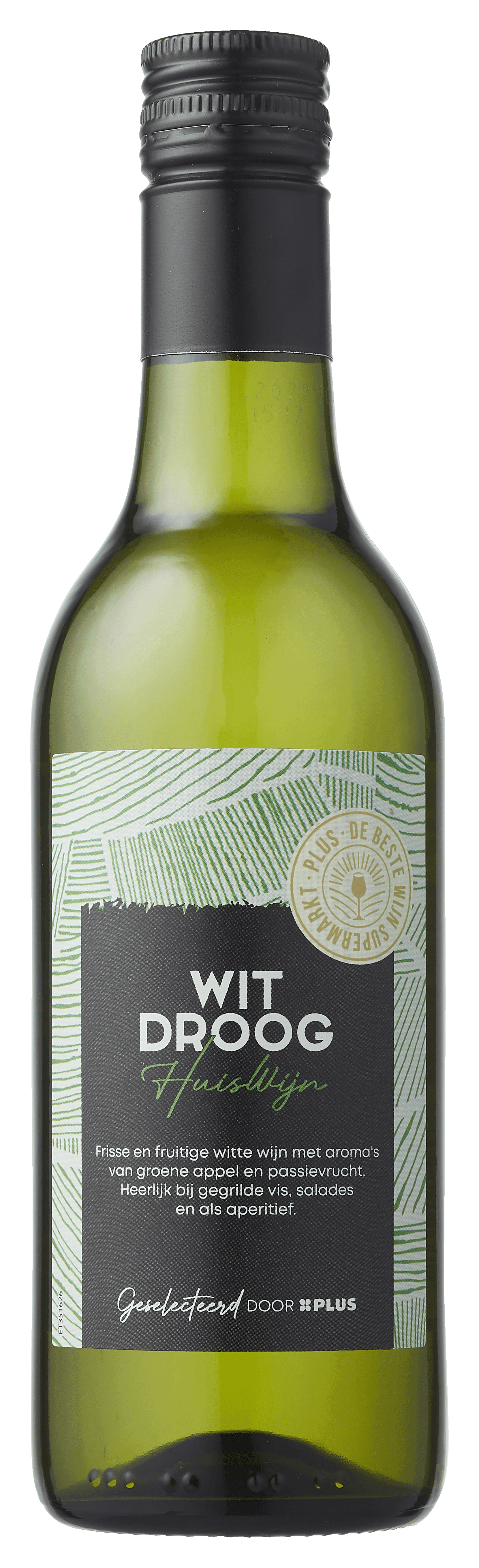 PLUS Huiswijn Wit droog