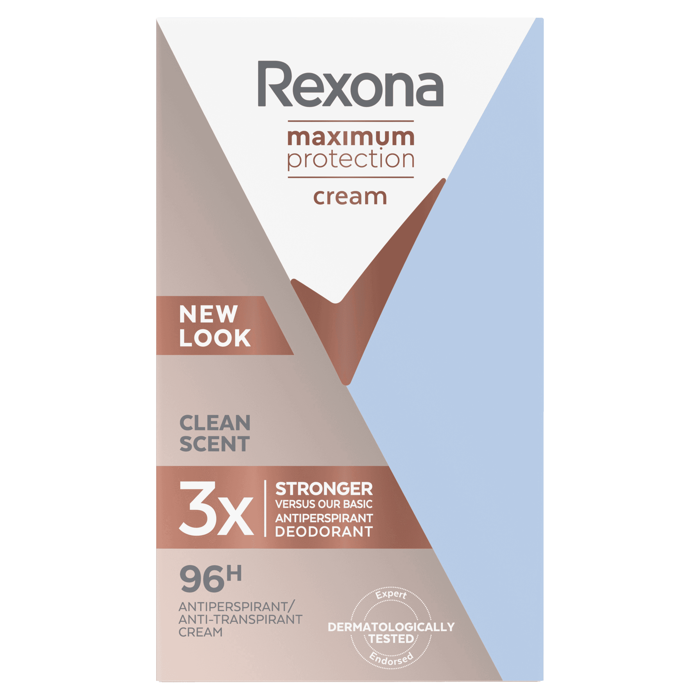 Rexona Max pro clean scent stick