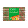 PLUS Ontbijtkoekrepen Kruidkoek 6 pack