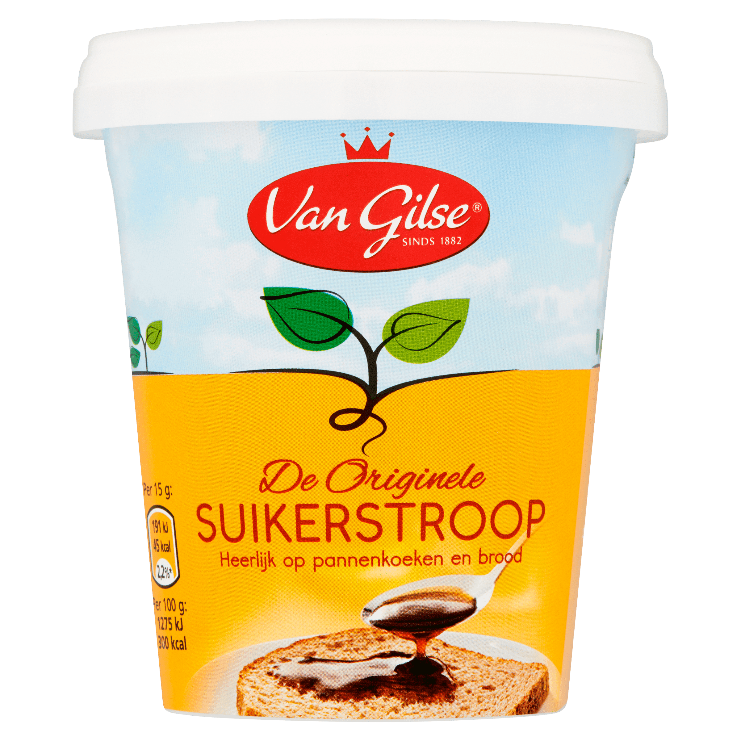 Van Gilse Originele Suikerstroop