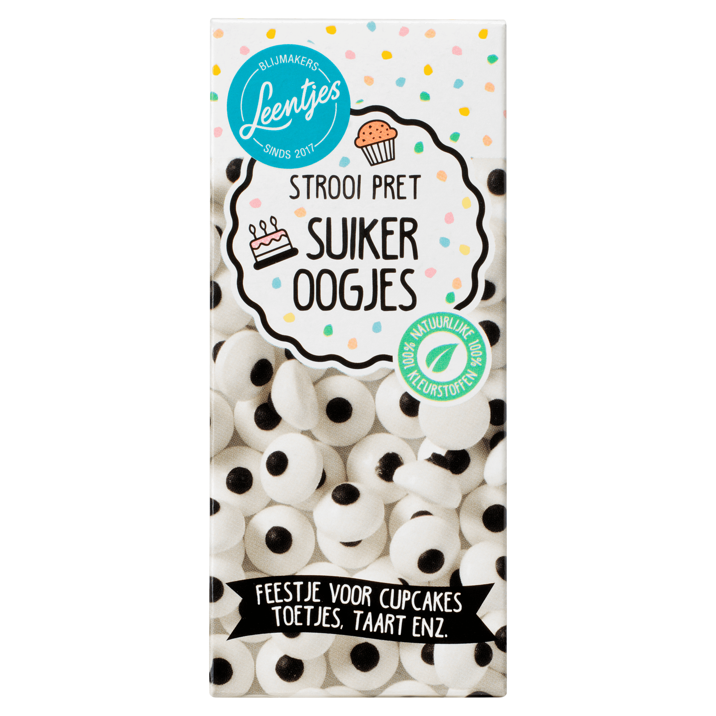 Leentjes Suikeroogjes