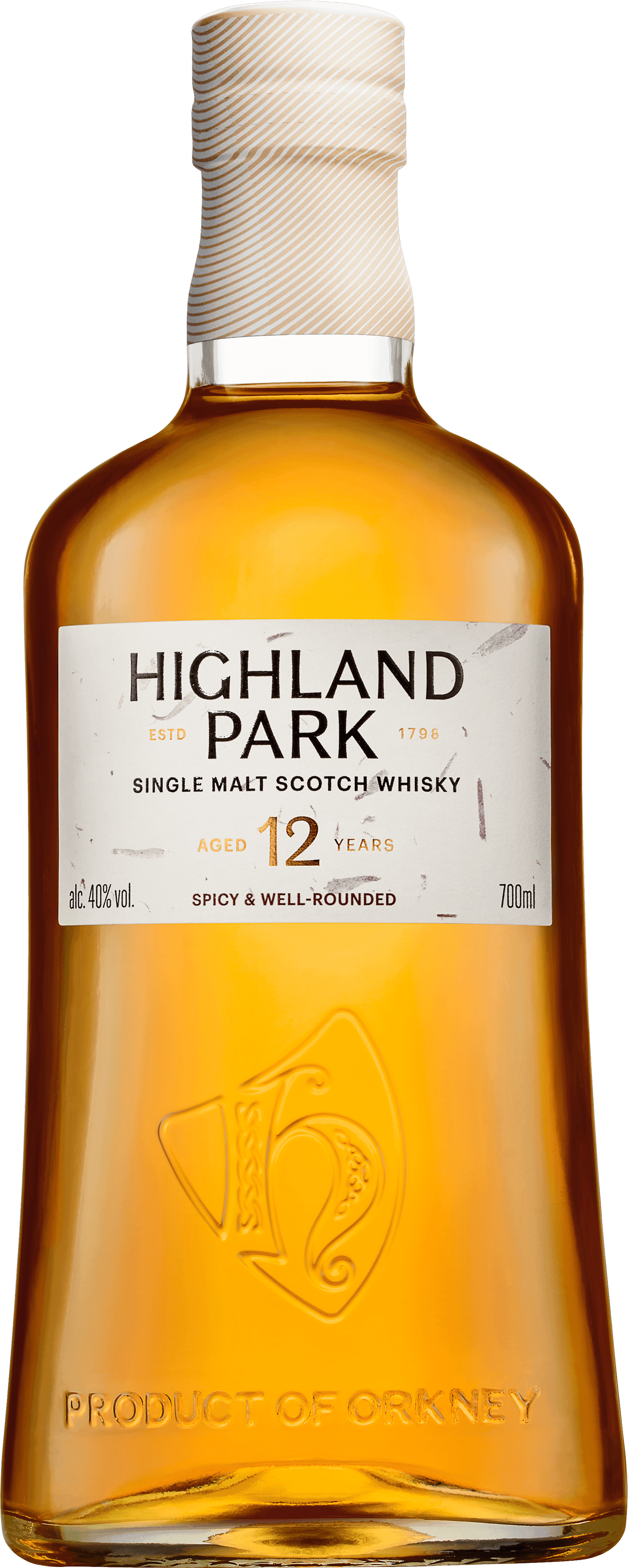 Highland Park 12 years old Viking Honour