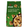 PLUS Krokante muesli appel en rozijn