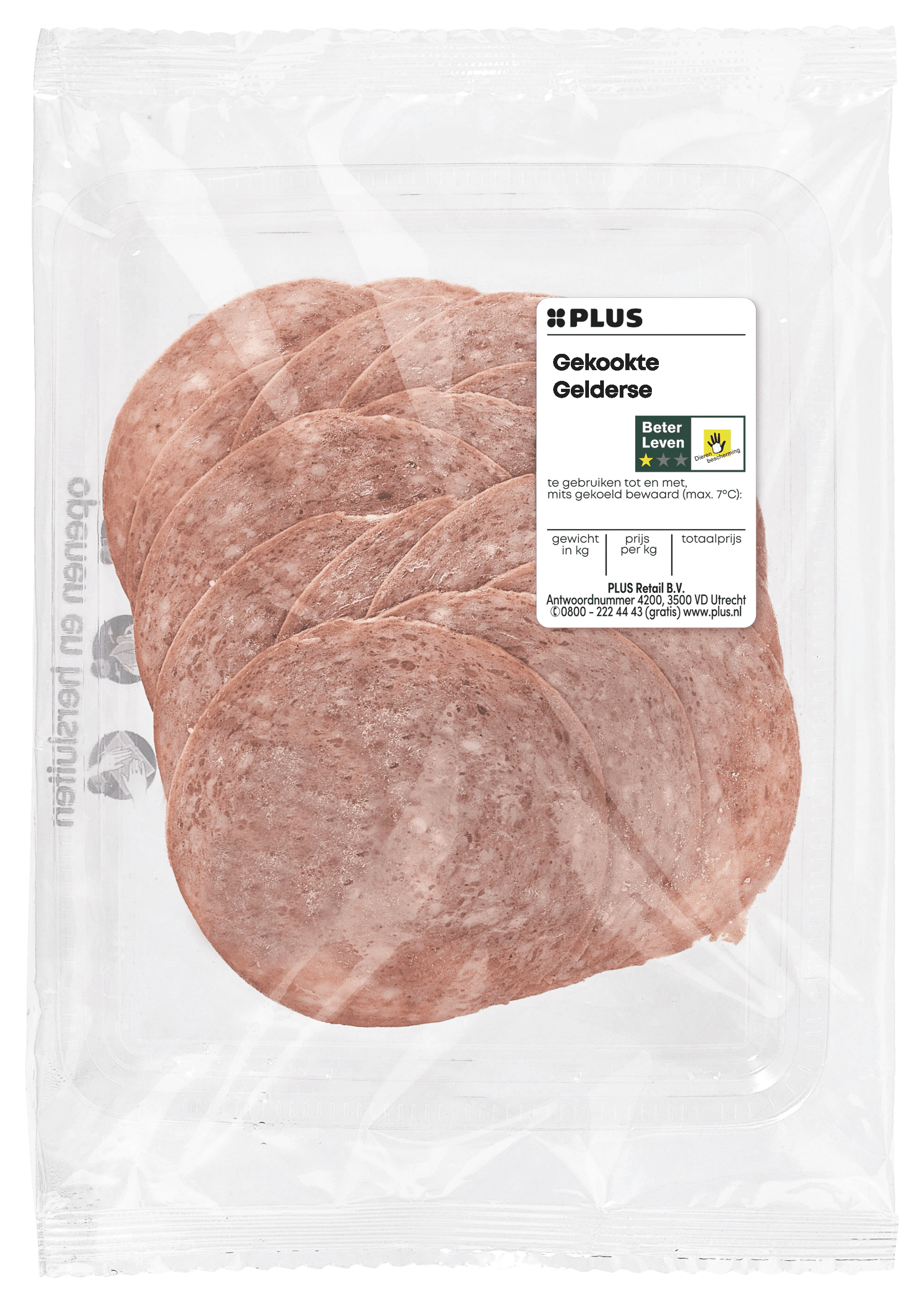 PLUS Gekookte Gelderse