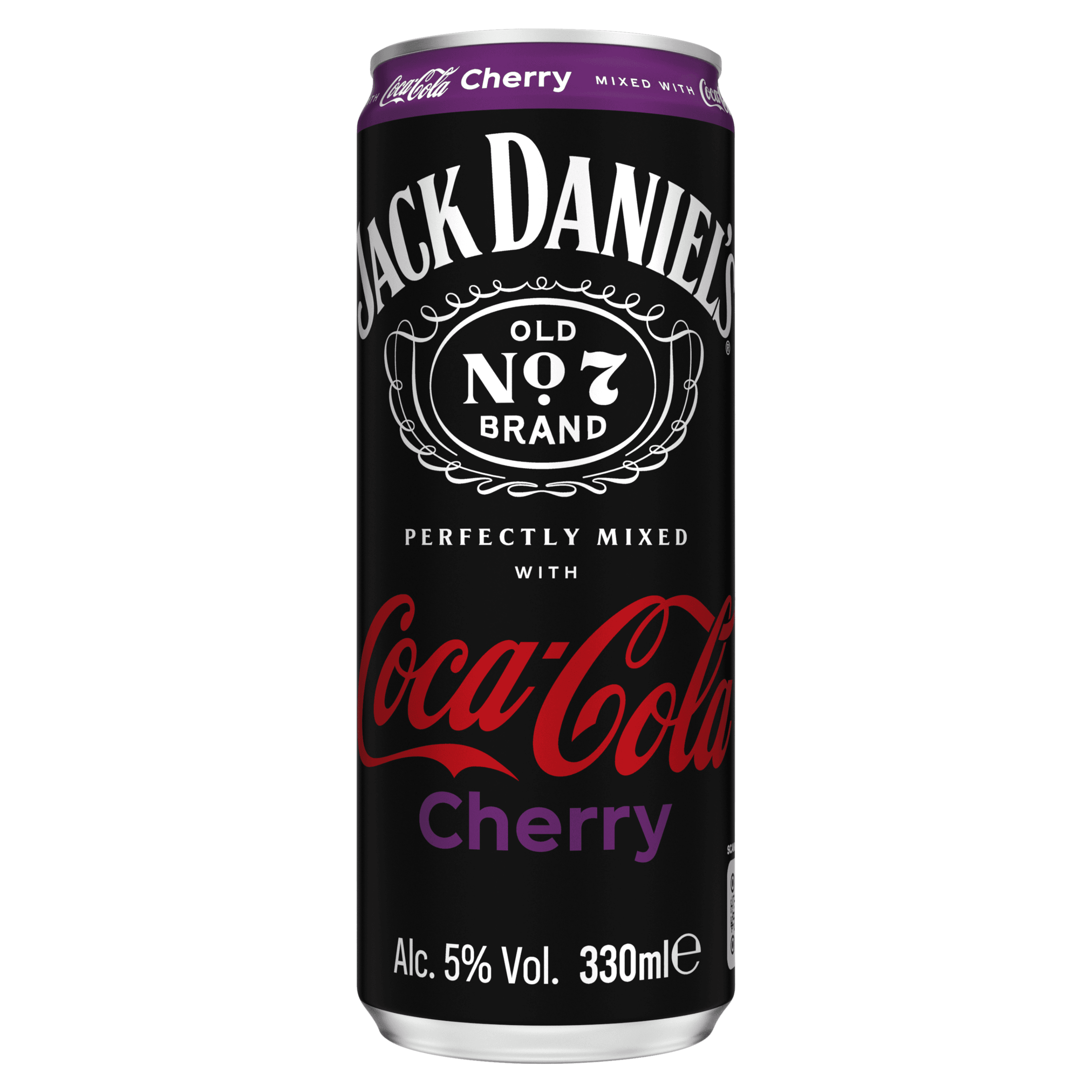 Jack Daniels Coca-Cola Cherry