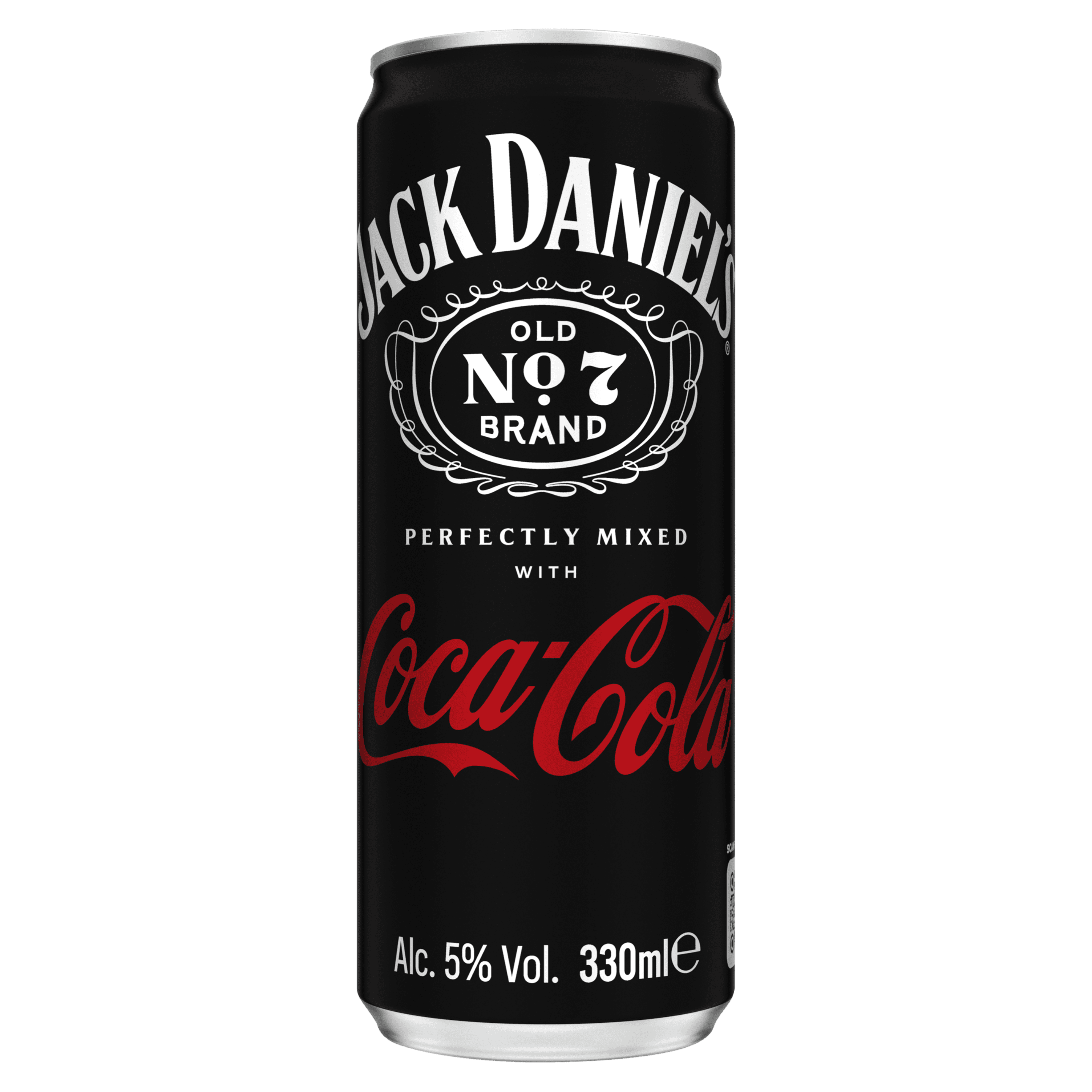 Jack Daniels Coca-Cola