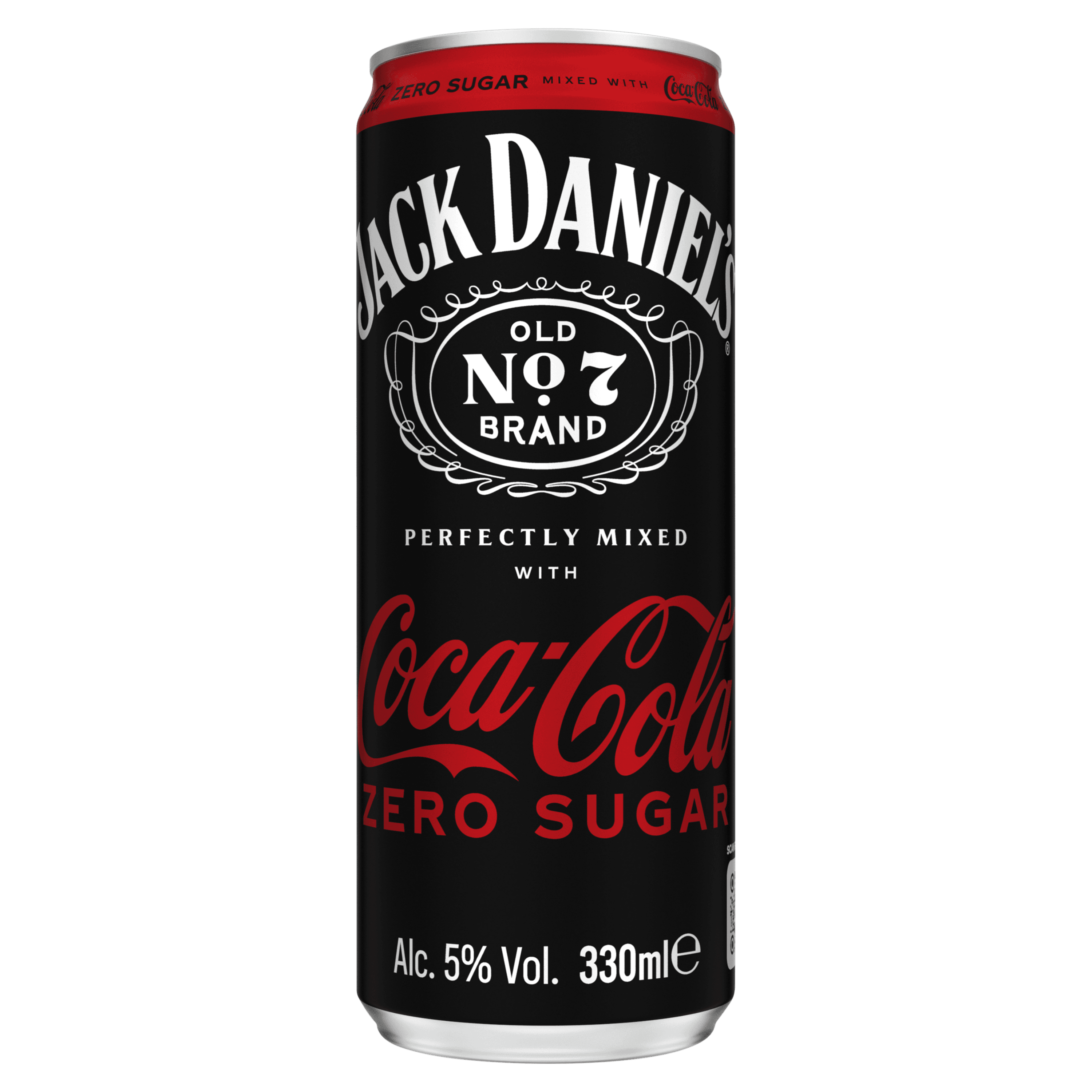 Jack Daniels Coca-Cola Zero