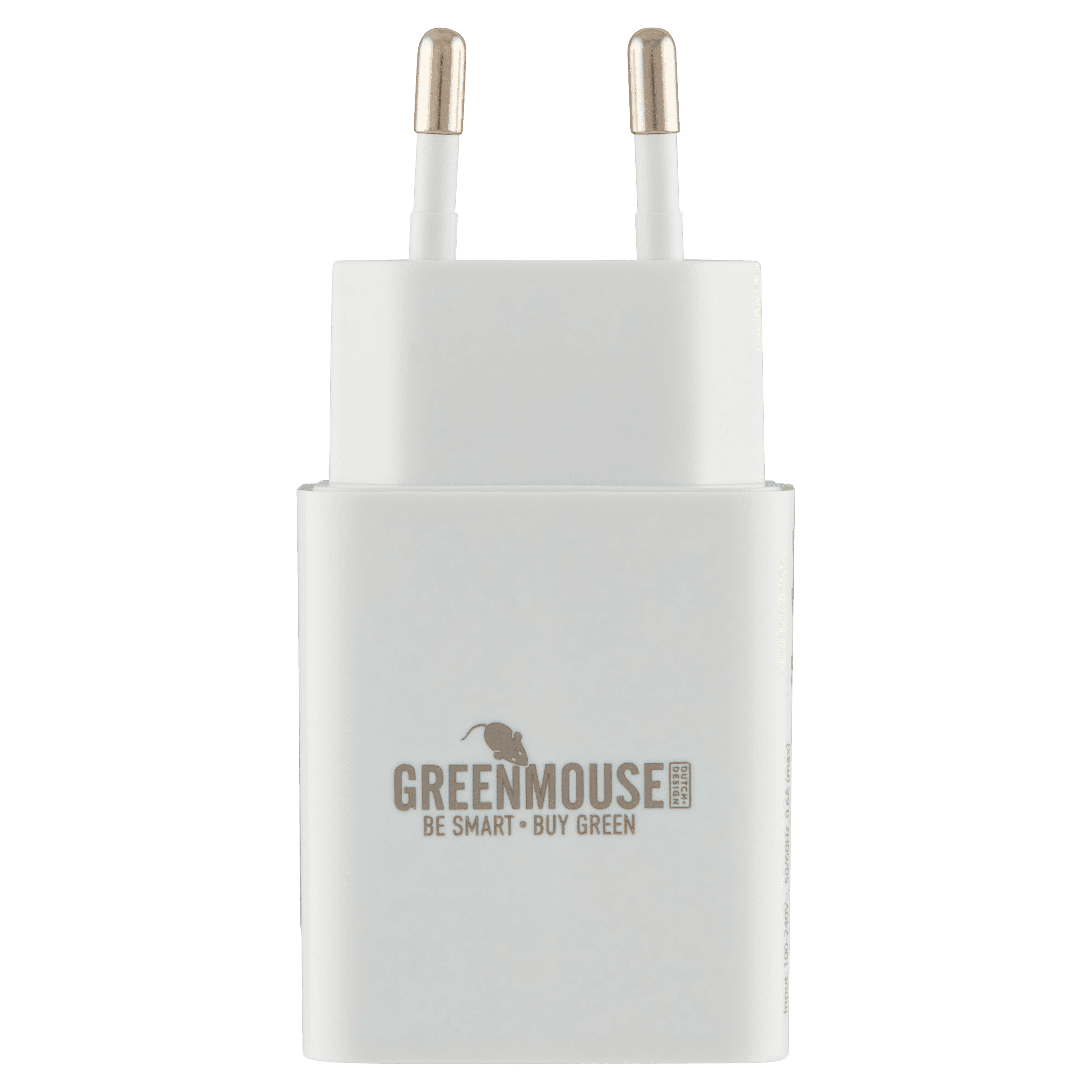 GreenMouse Wall Charger 20W USB-C